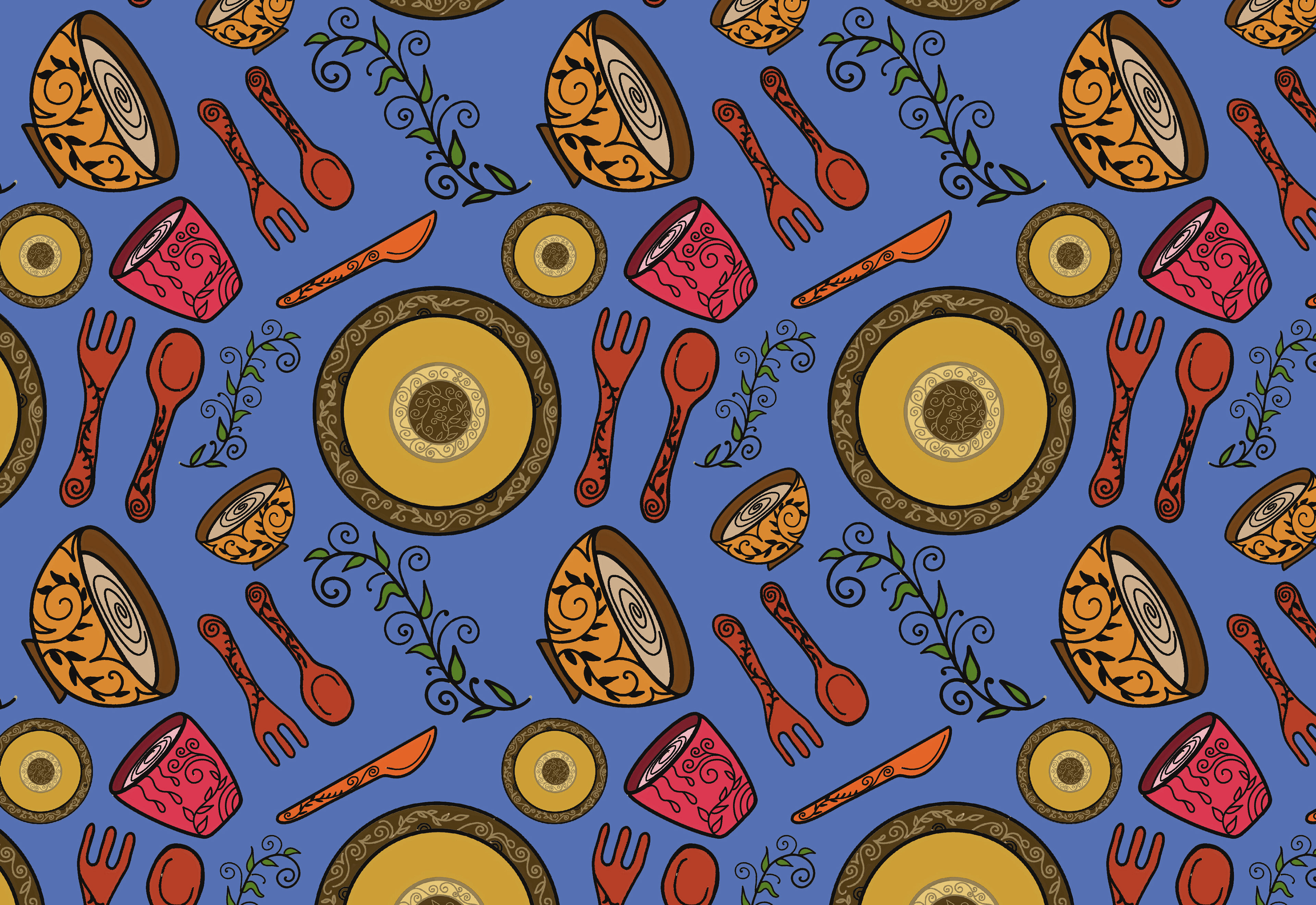 Hero Pattern