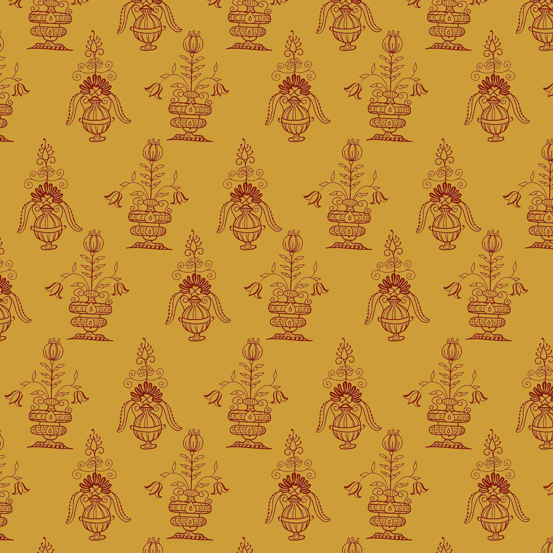 Blender Pattern