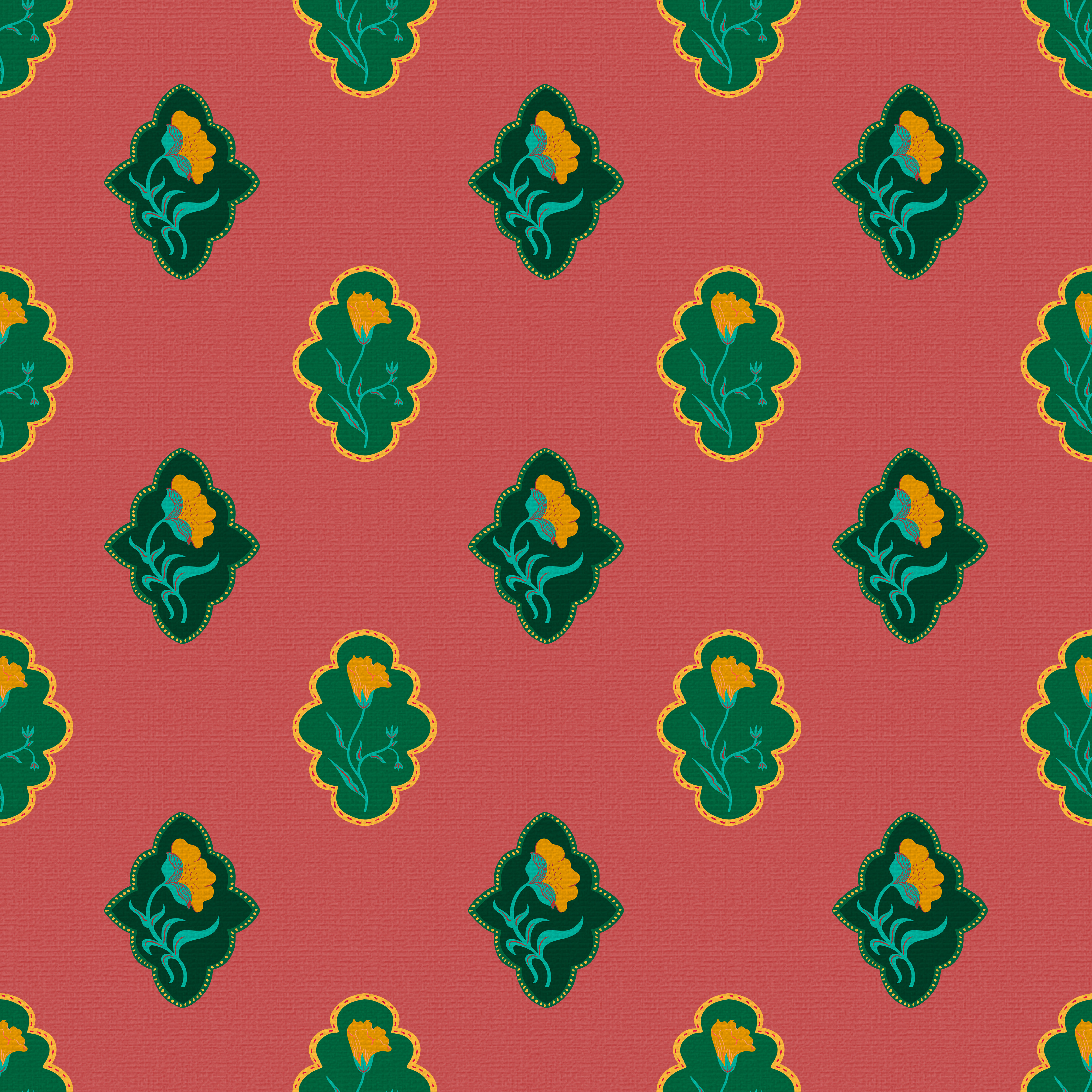 Blender Pattern 1