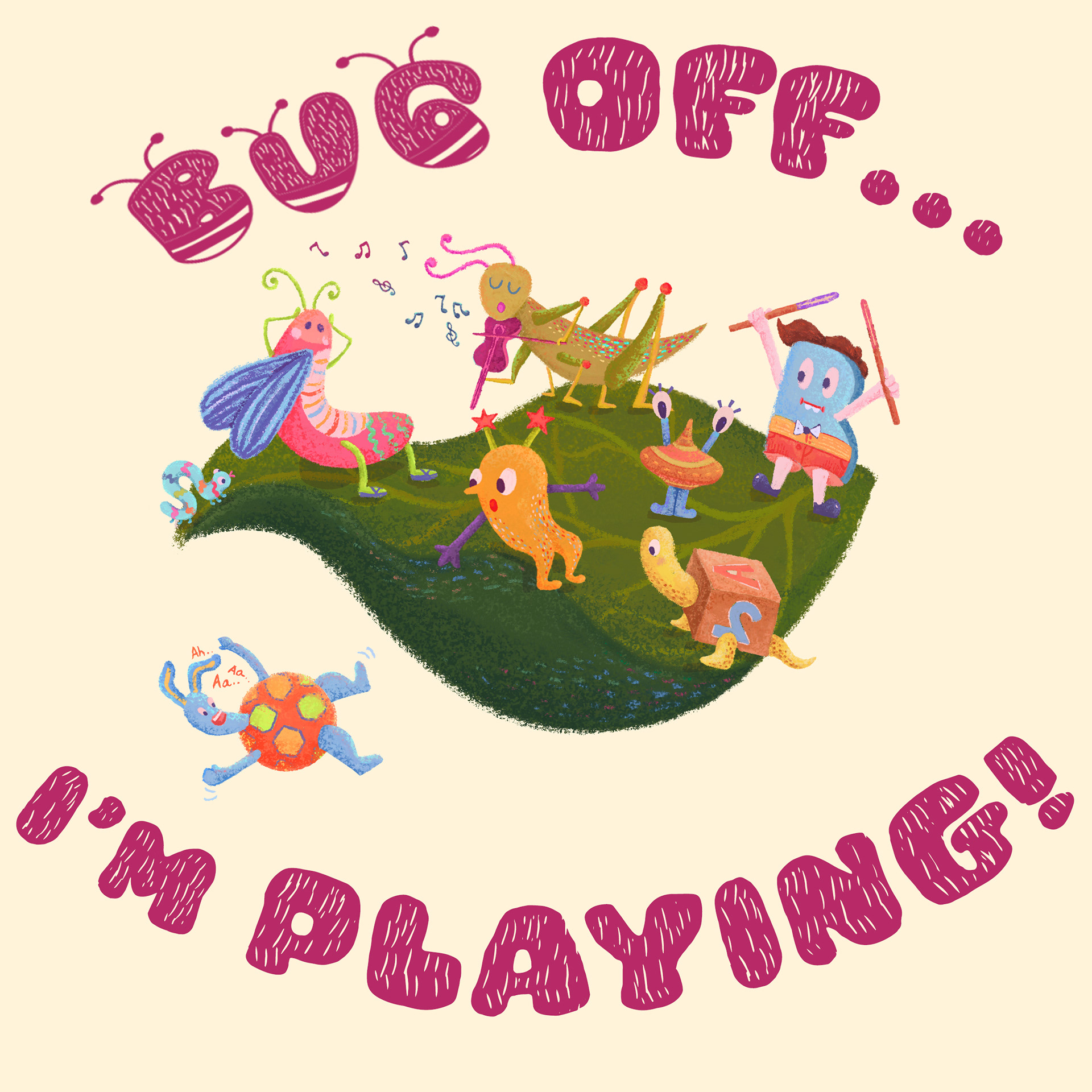 Spot Illustration