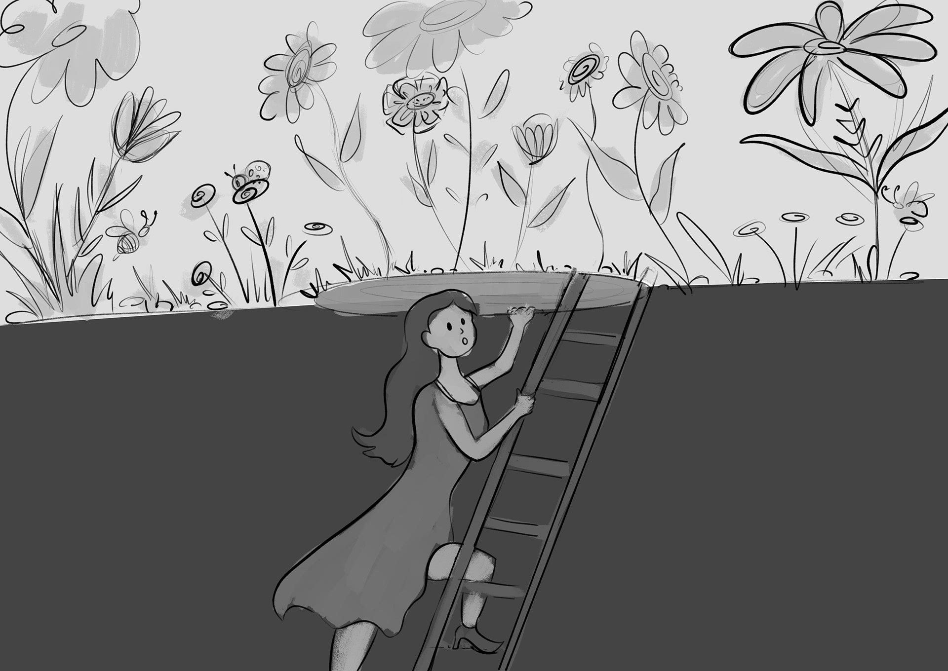 Ideation sketch 2