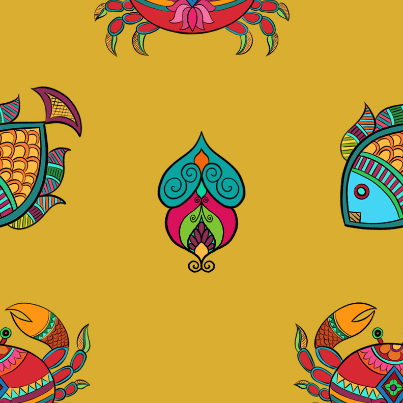 Supporting pattern 1 unit