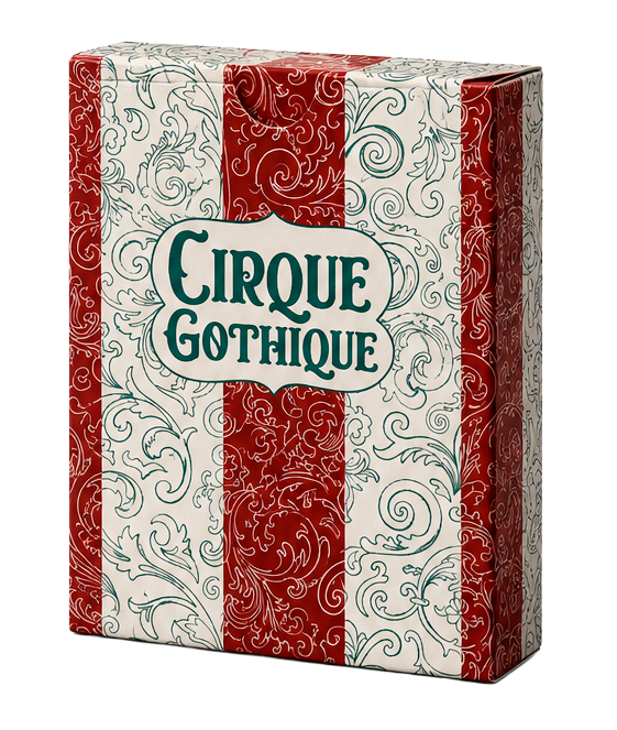 Box mockup