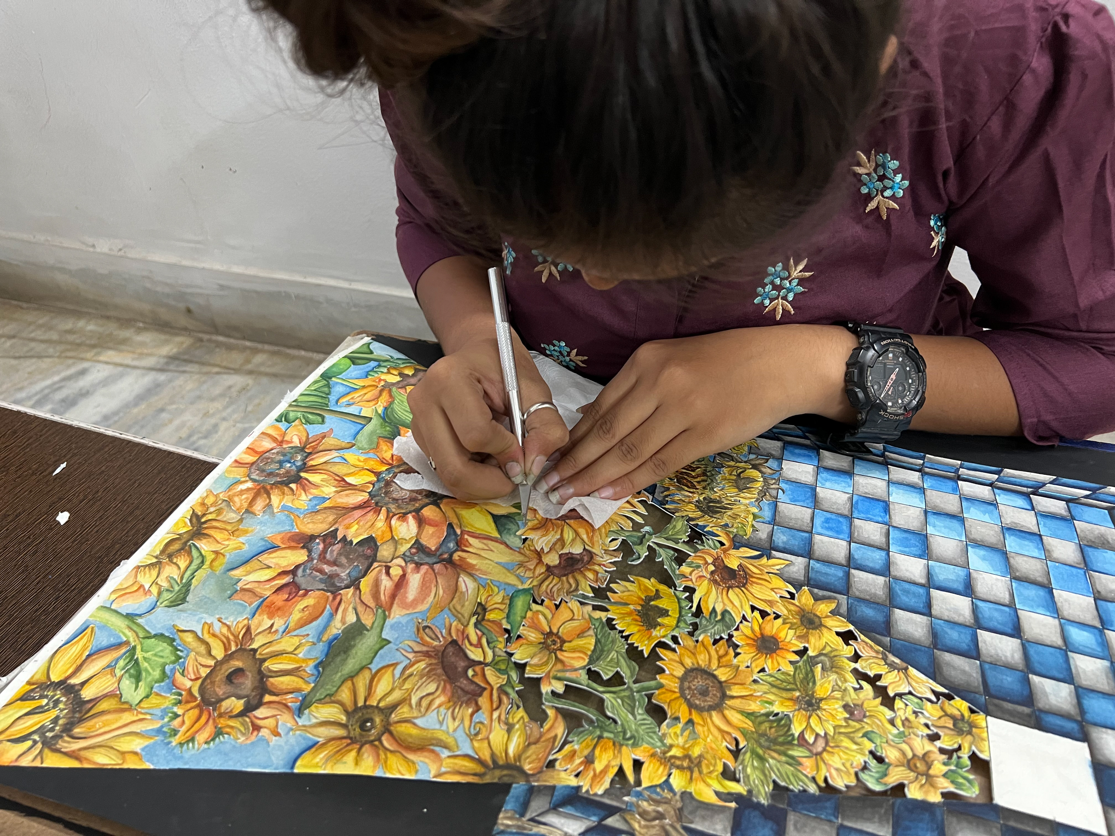Process Photo