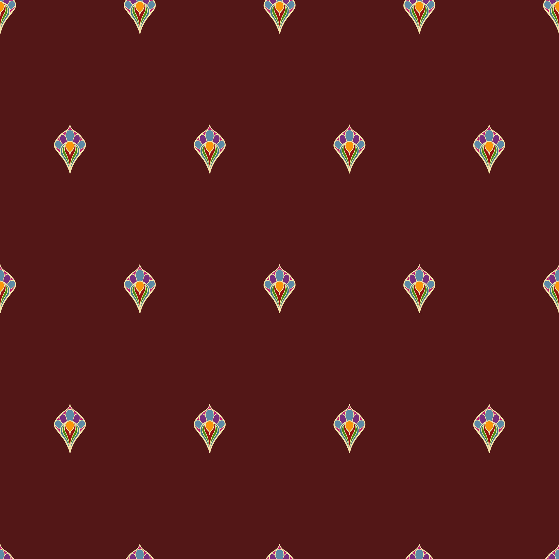 Blender pattern 2 proof of repeat