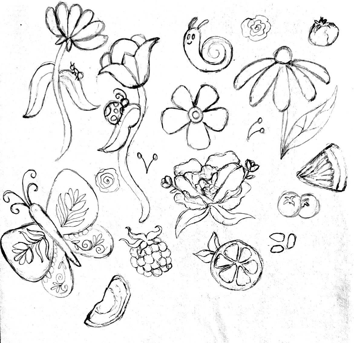 Motif sketch