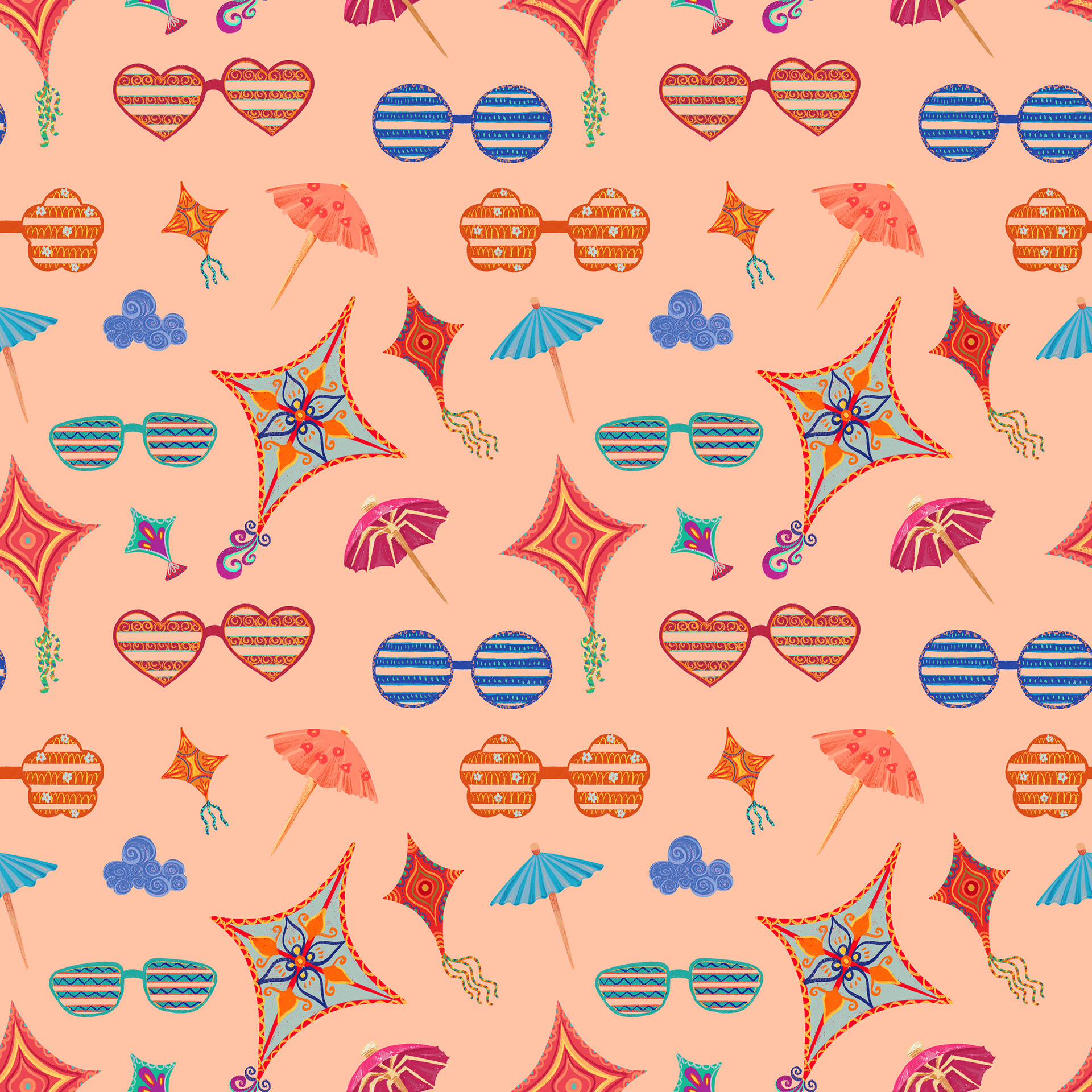 Supporting Pattern