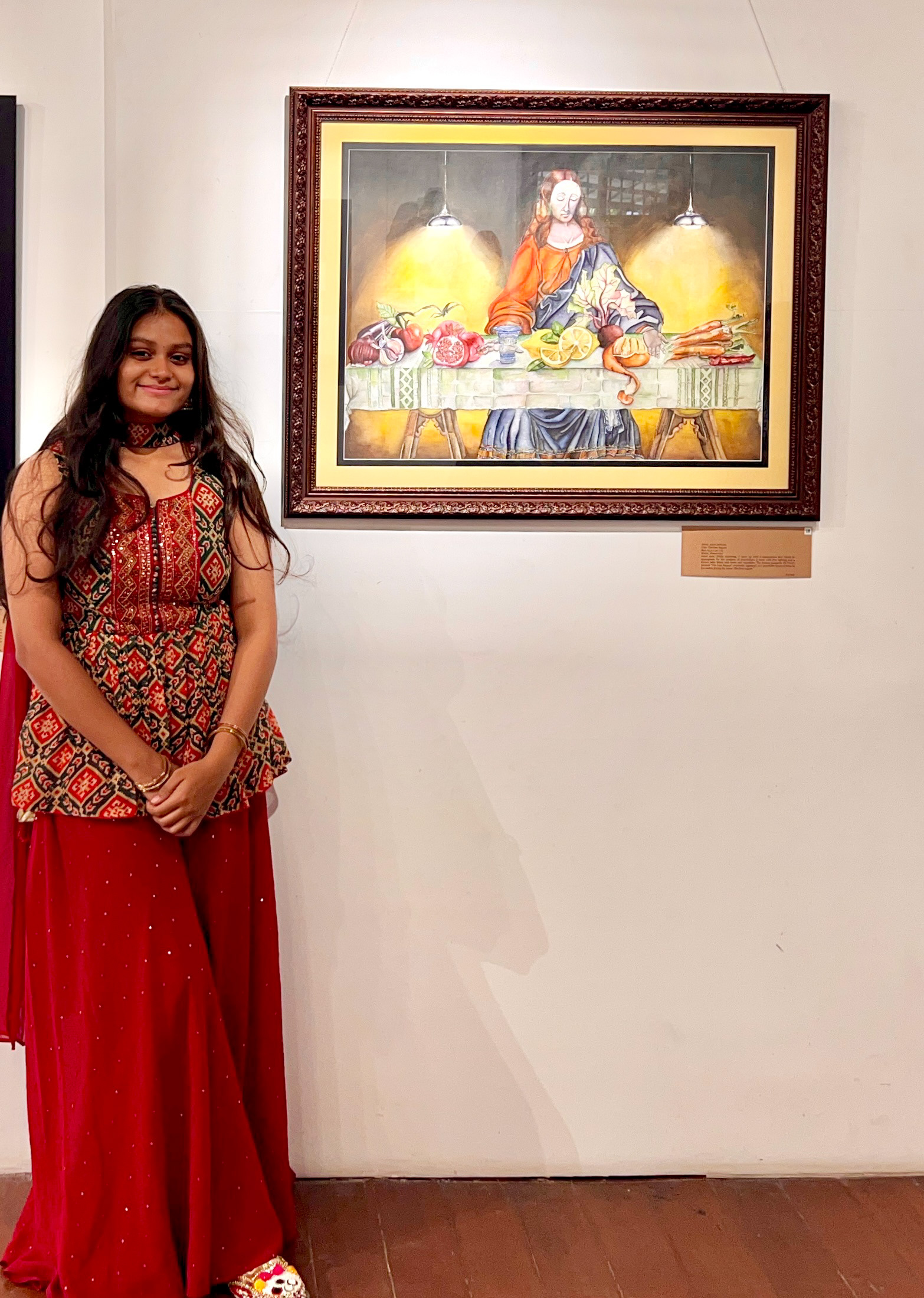 Art showcase "Untitled" exhibition 2023