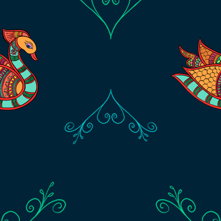 Supporting pattern 2 unit