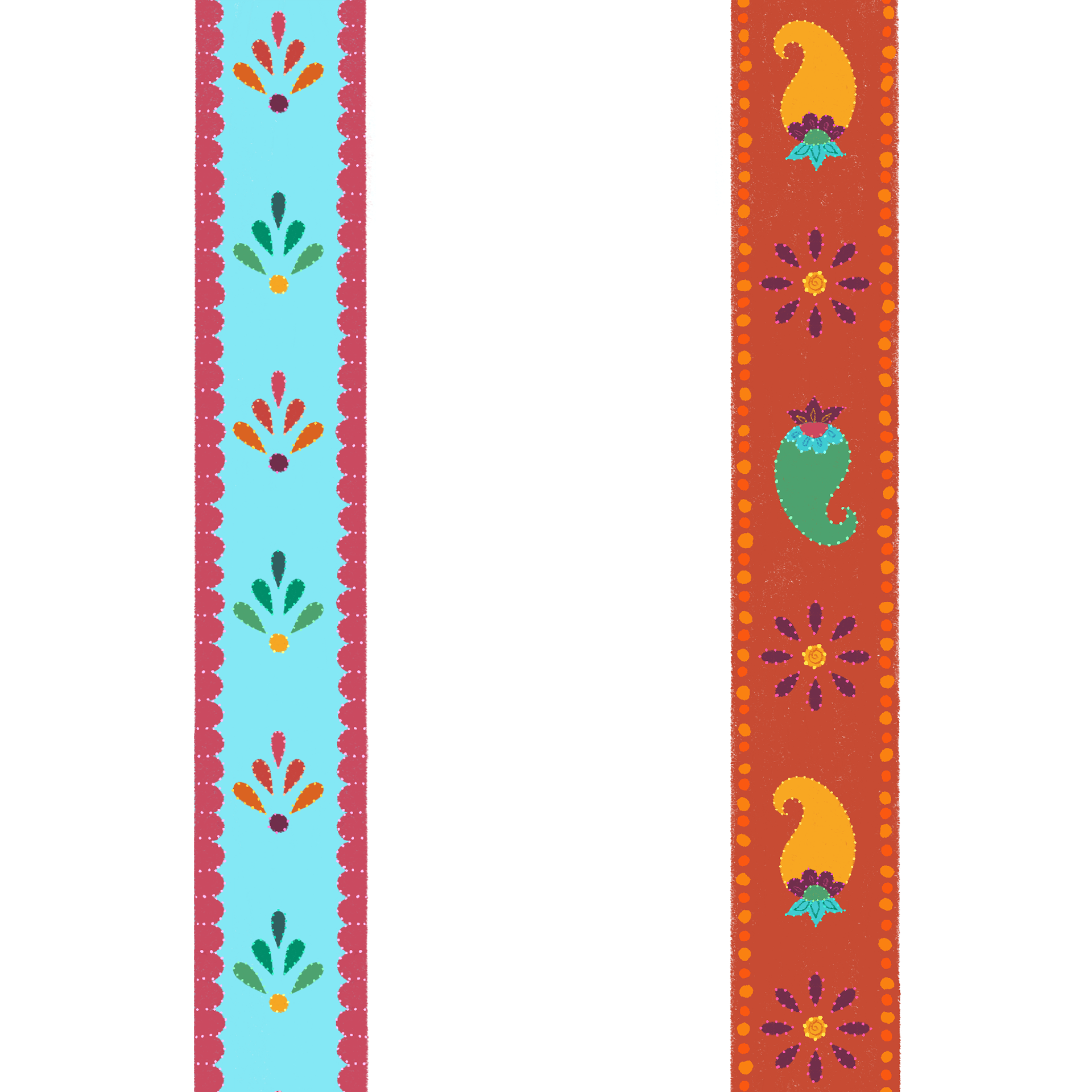 Supporting Pattern unit