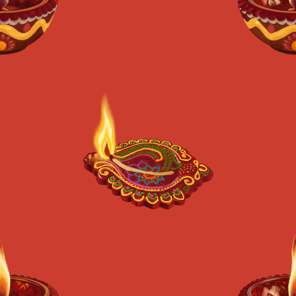 Supporting pattern 2 unit