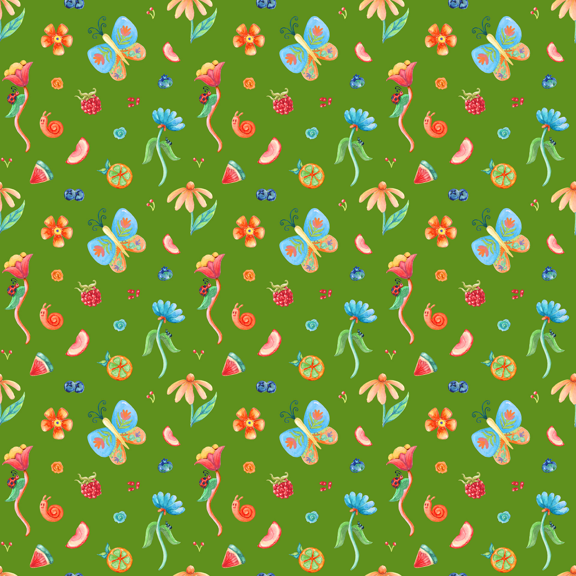 Hero Pattern