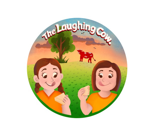 Front Packaging Illustration