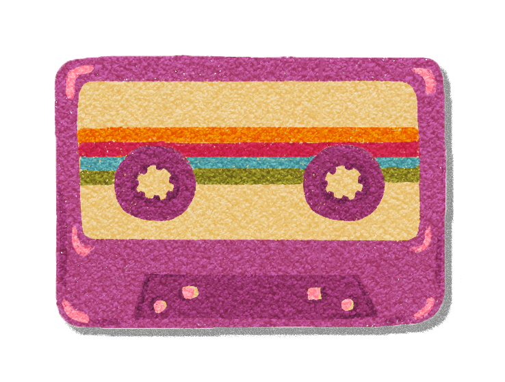 Rug spot Illustration