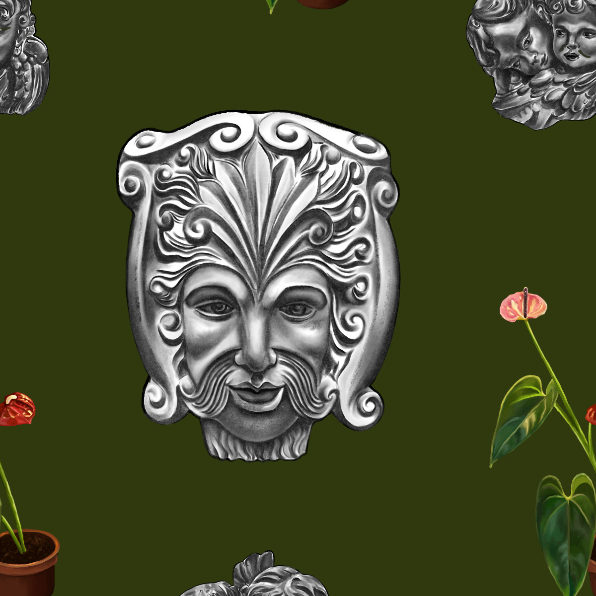 Supporting pattern 2 unit