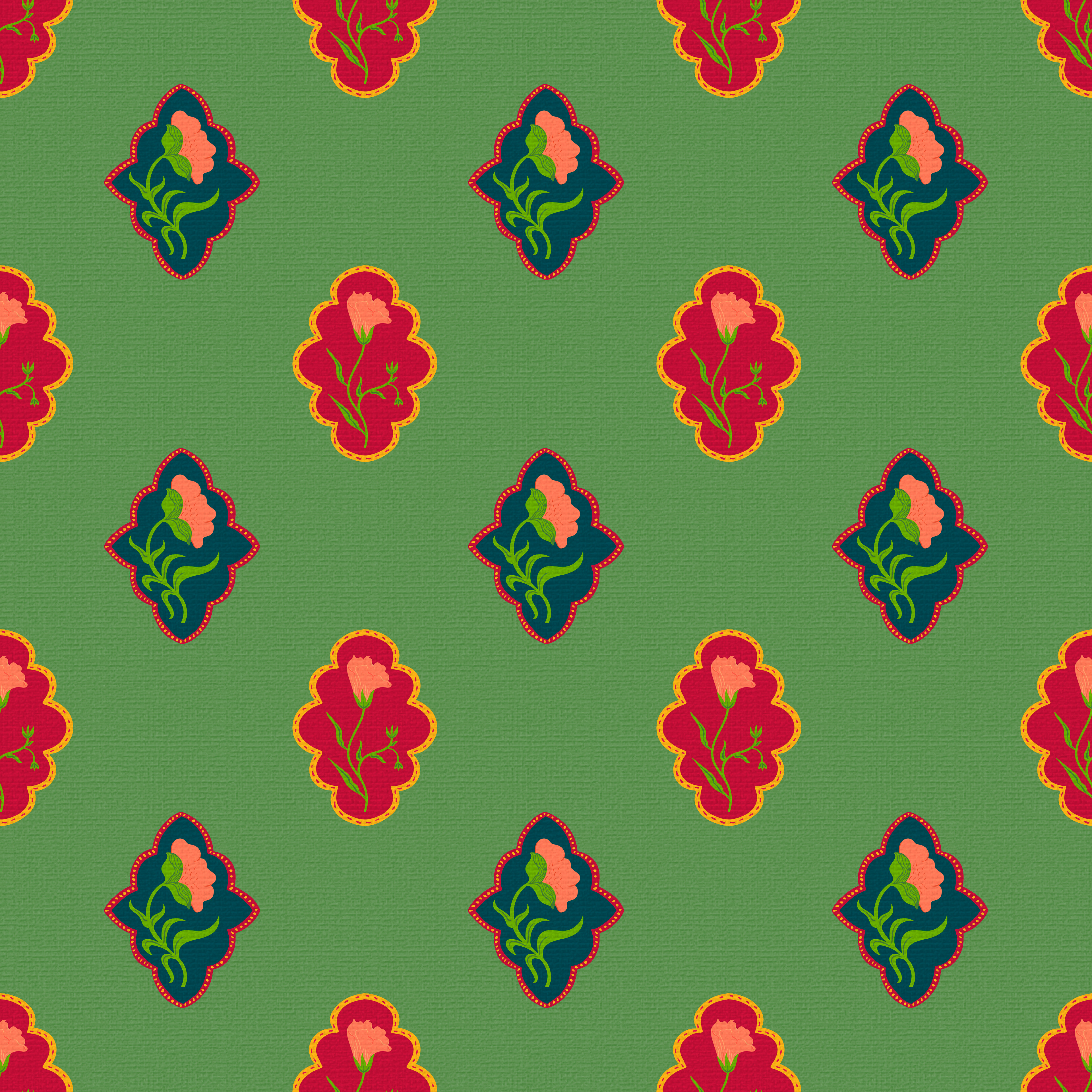 Blender Pattern 1