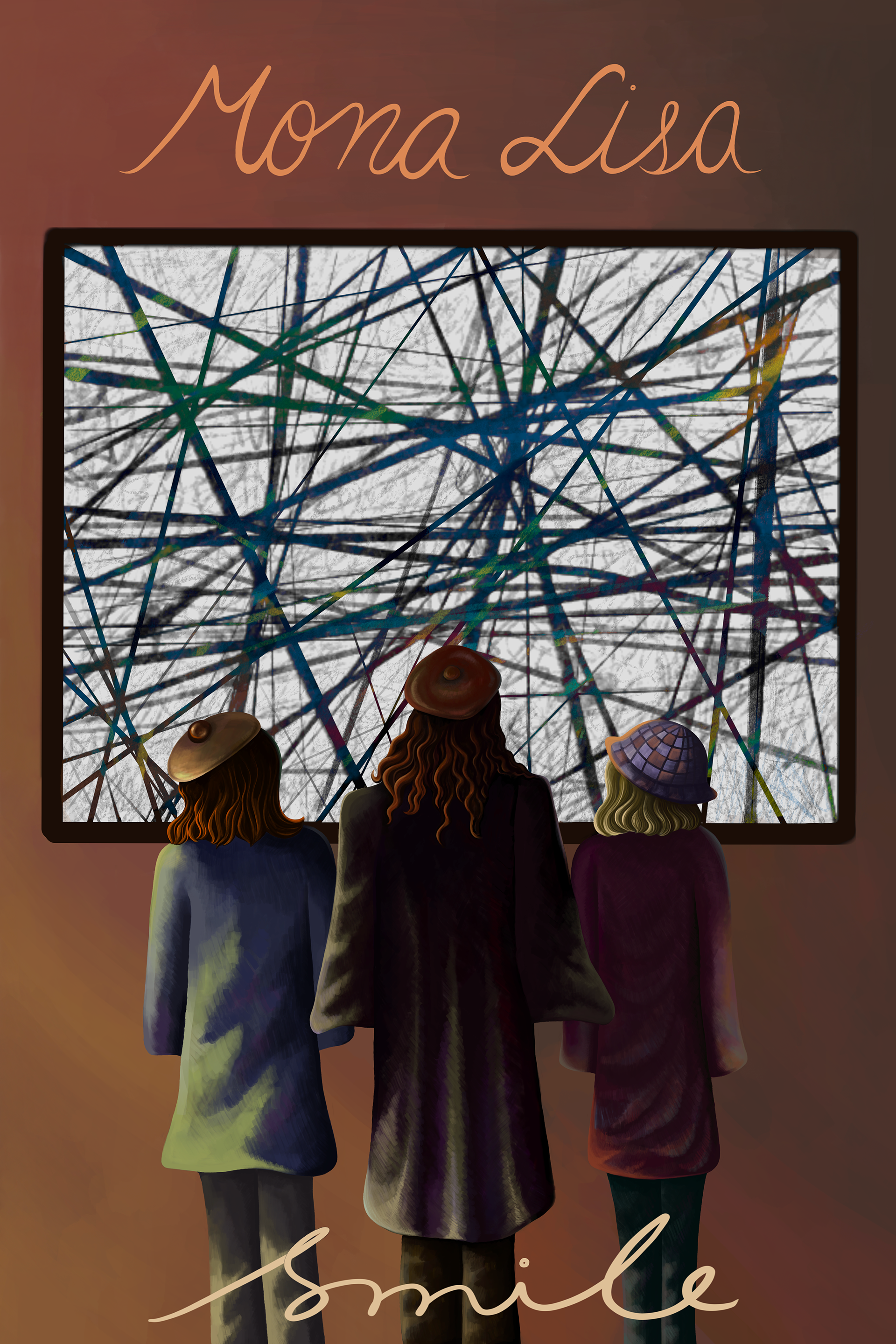 Movie Poster Illustration