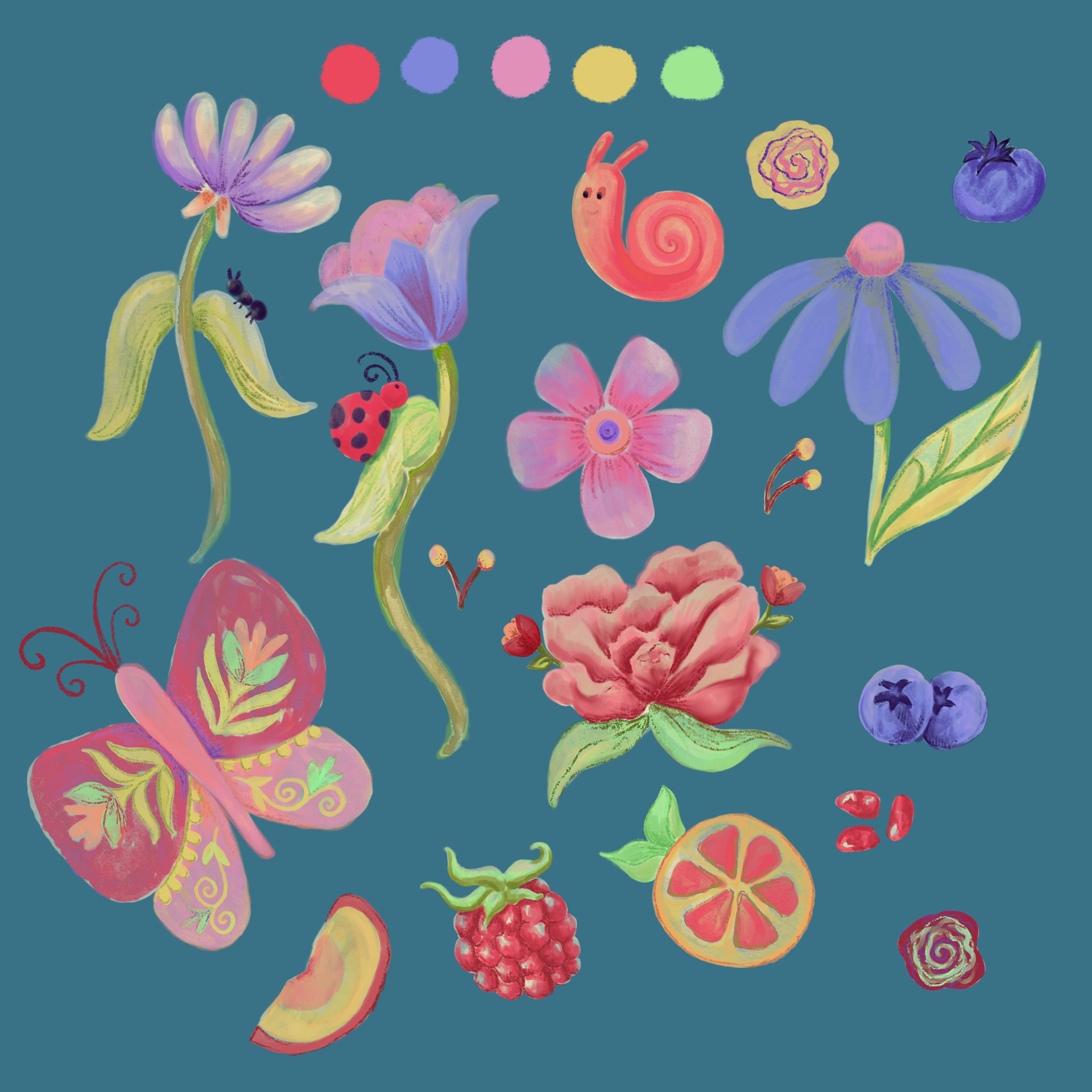 color comp 2