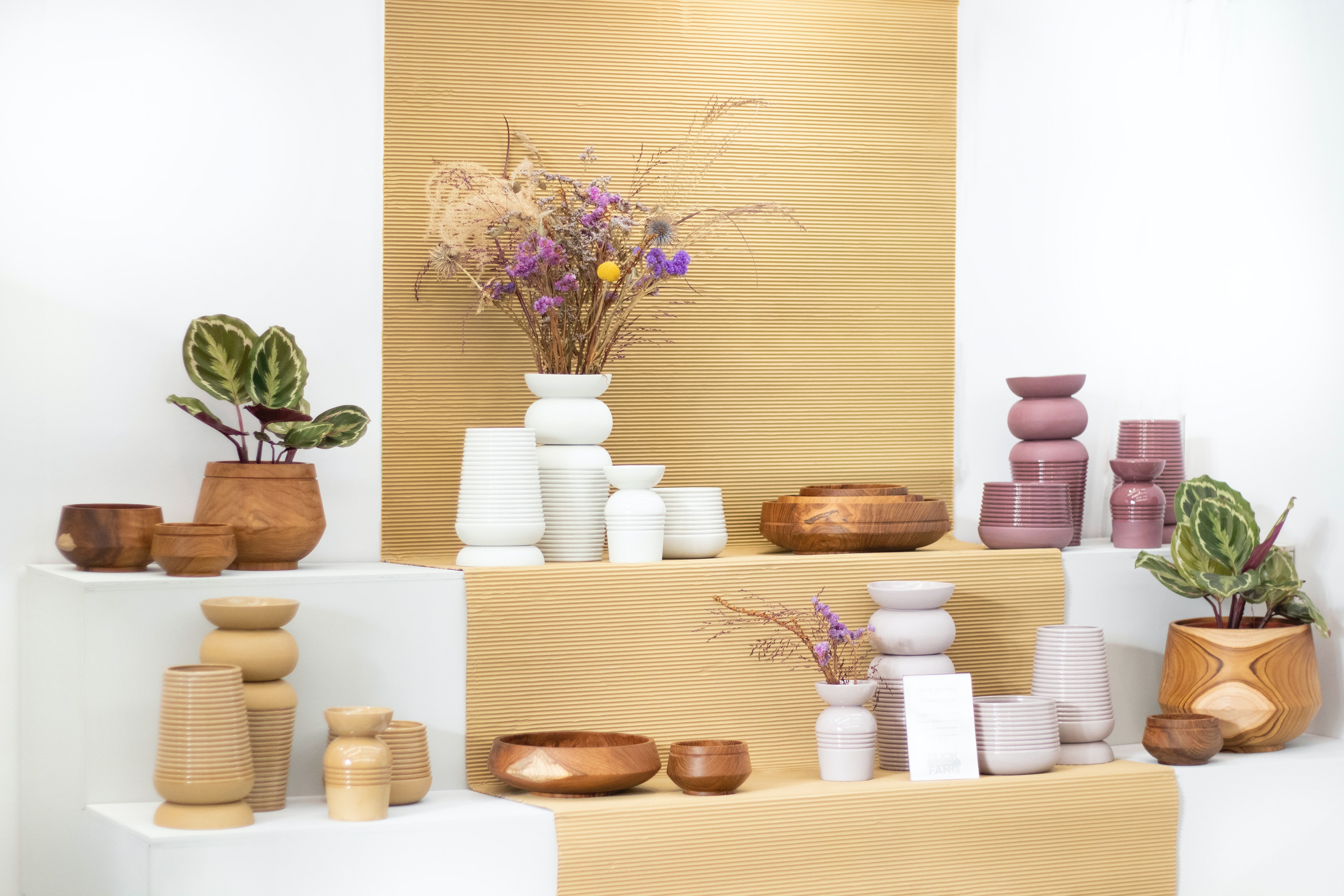 Saudade Collective Pottery