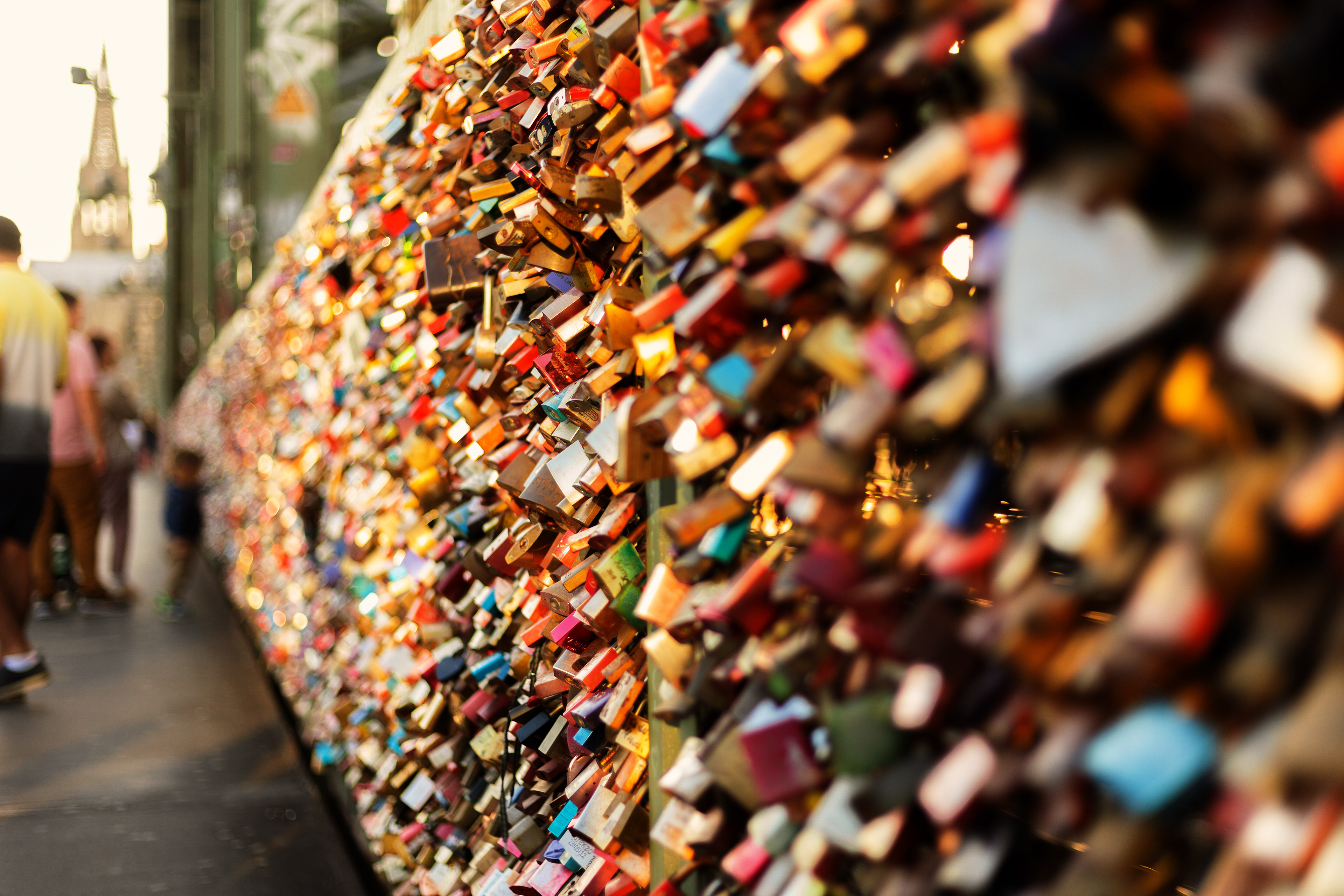 Love Locks One