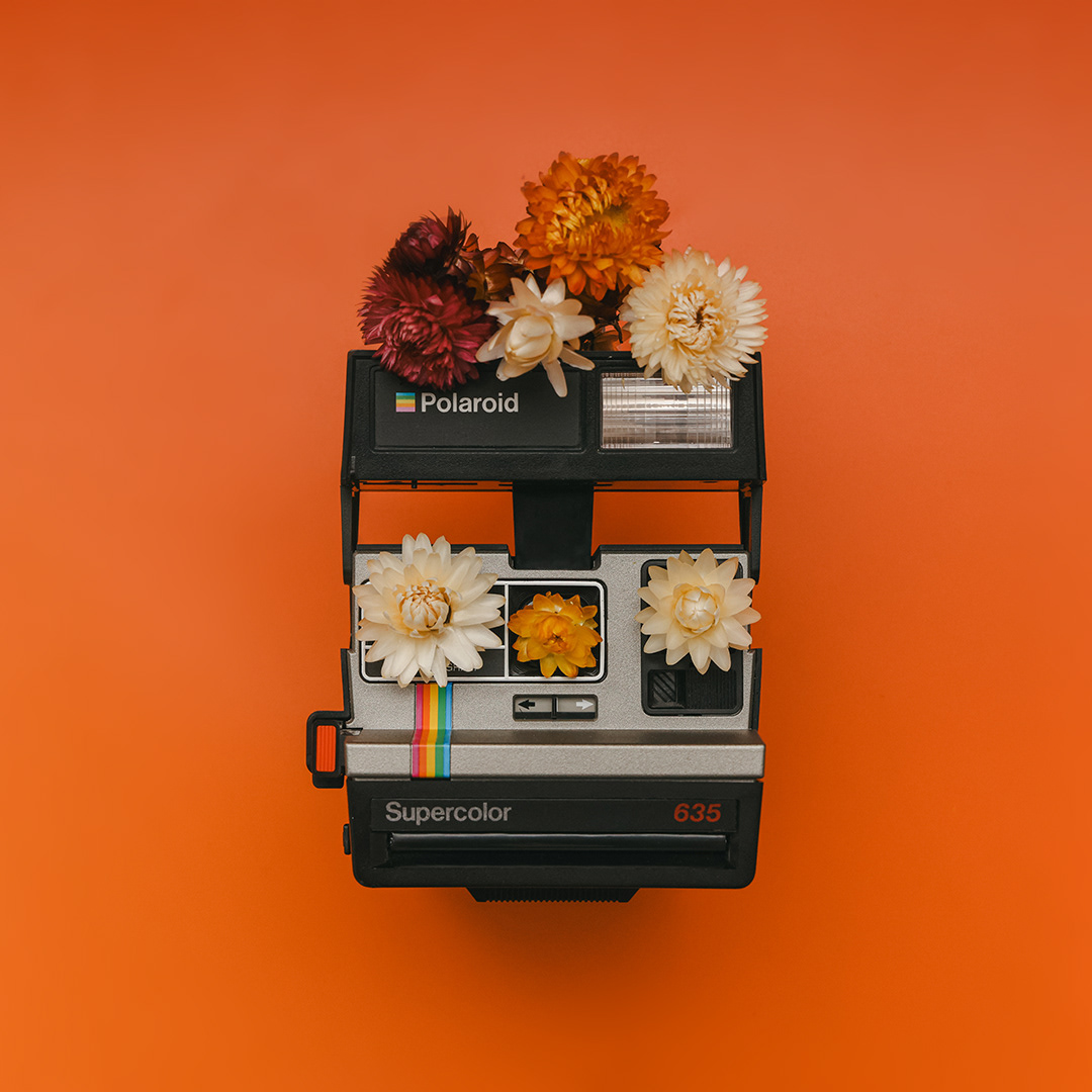 Vintage Flower 2