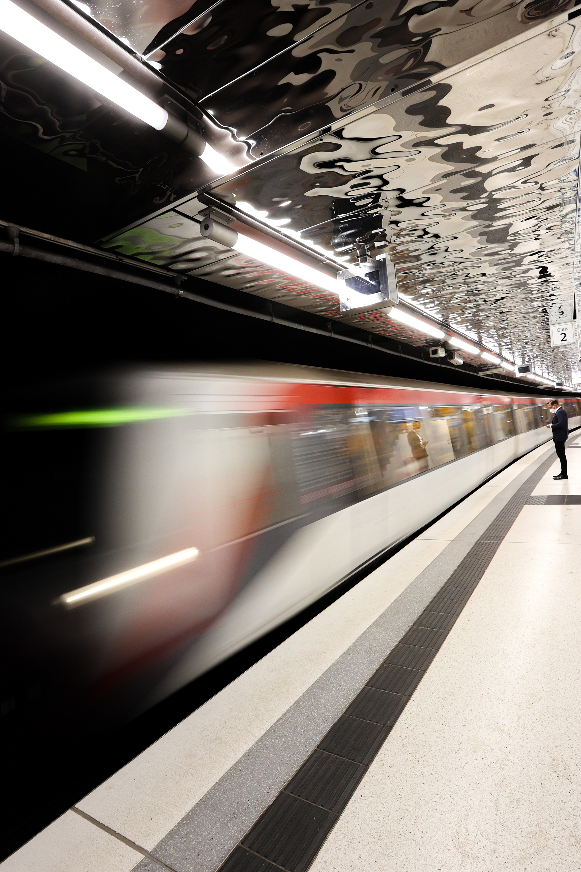 Metro meets Suite