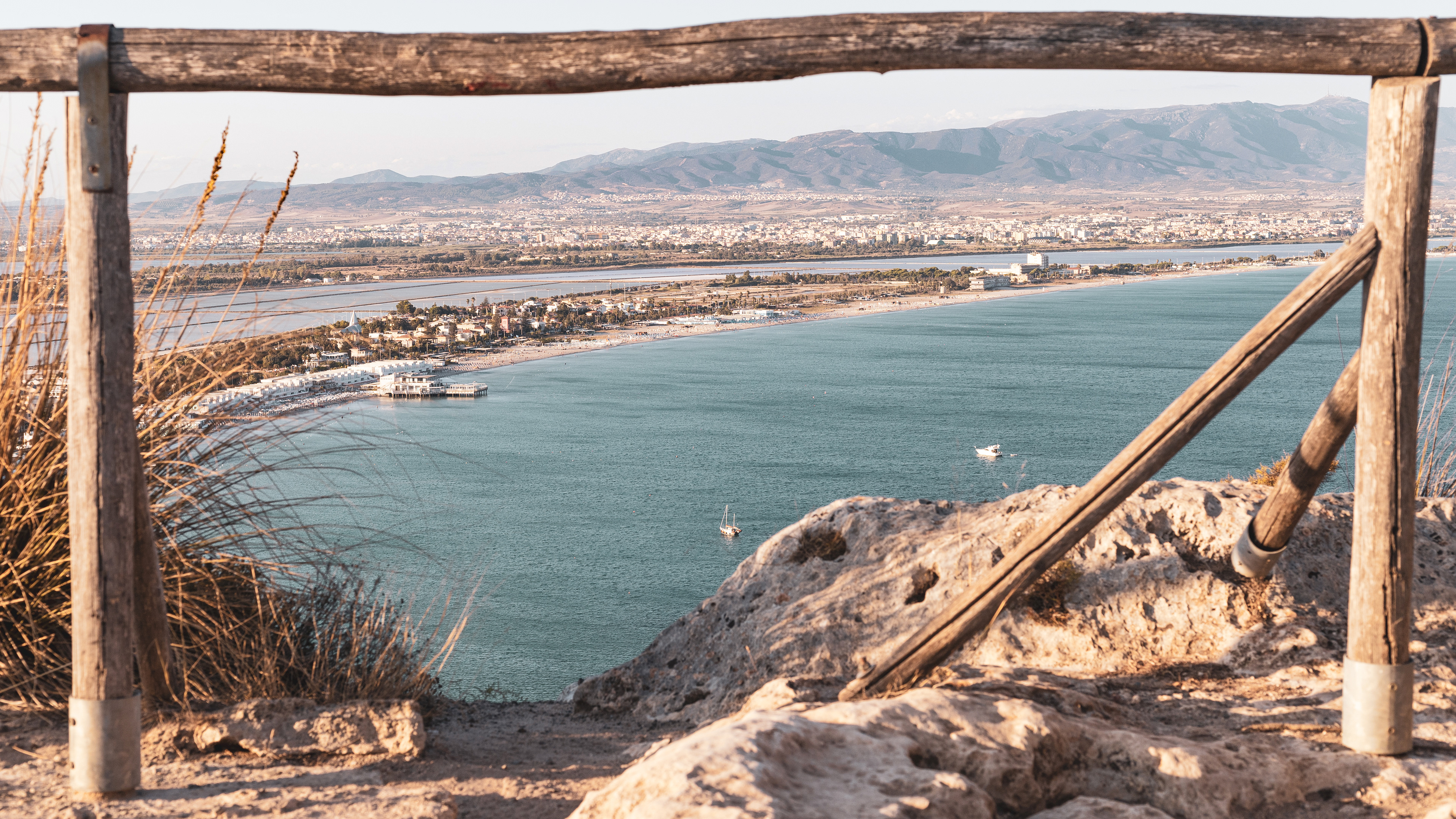 Framed Sardegna