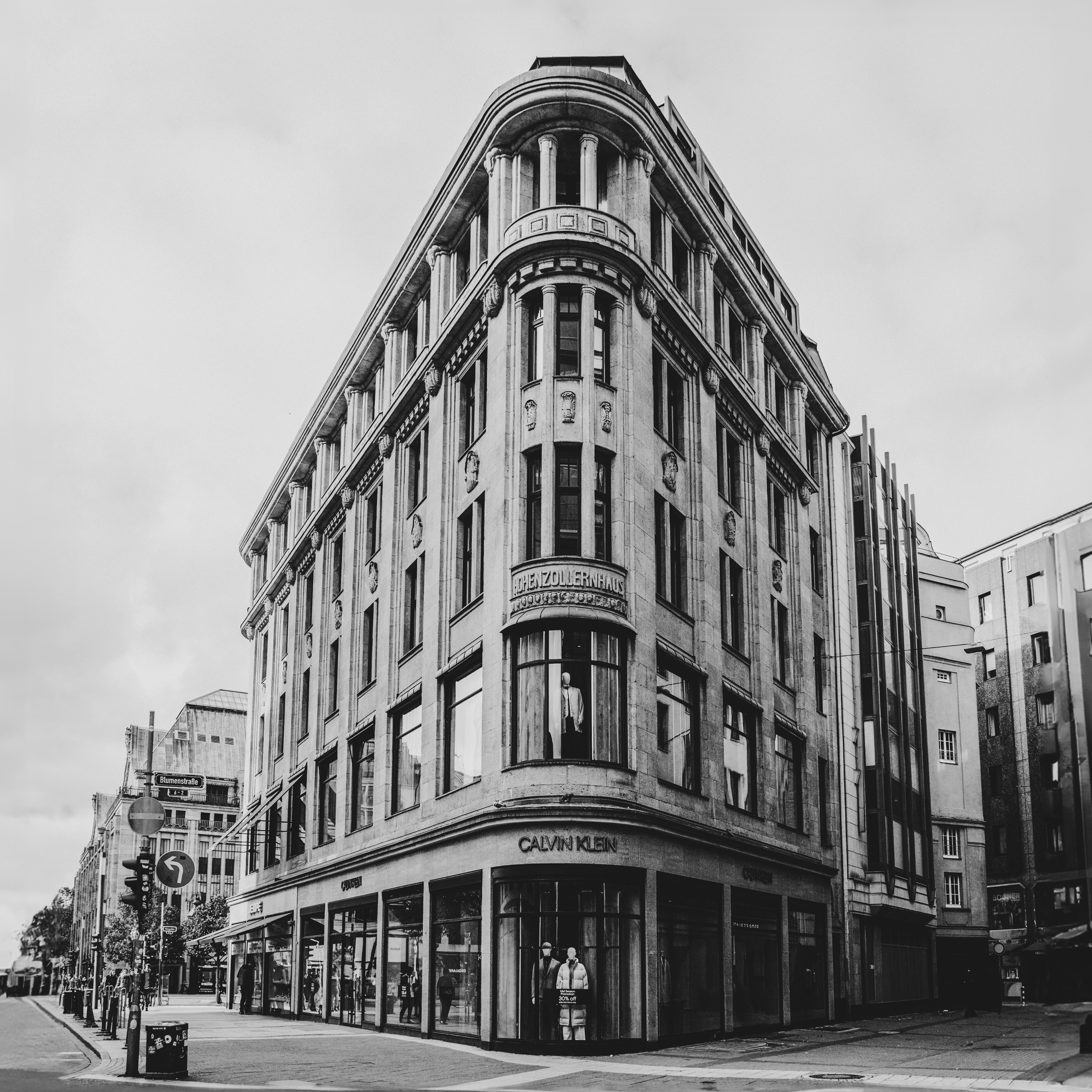 Hohenzollern Building