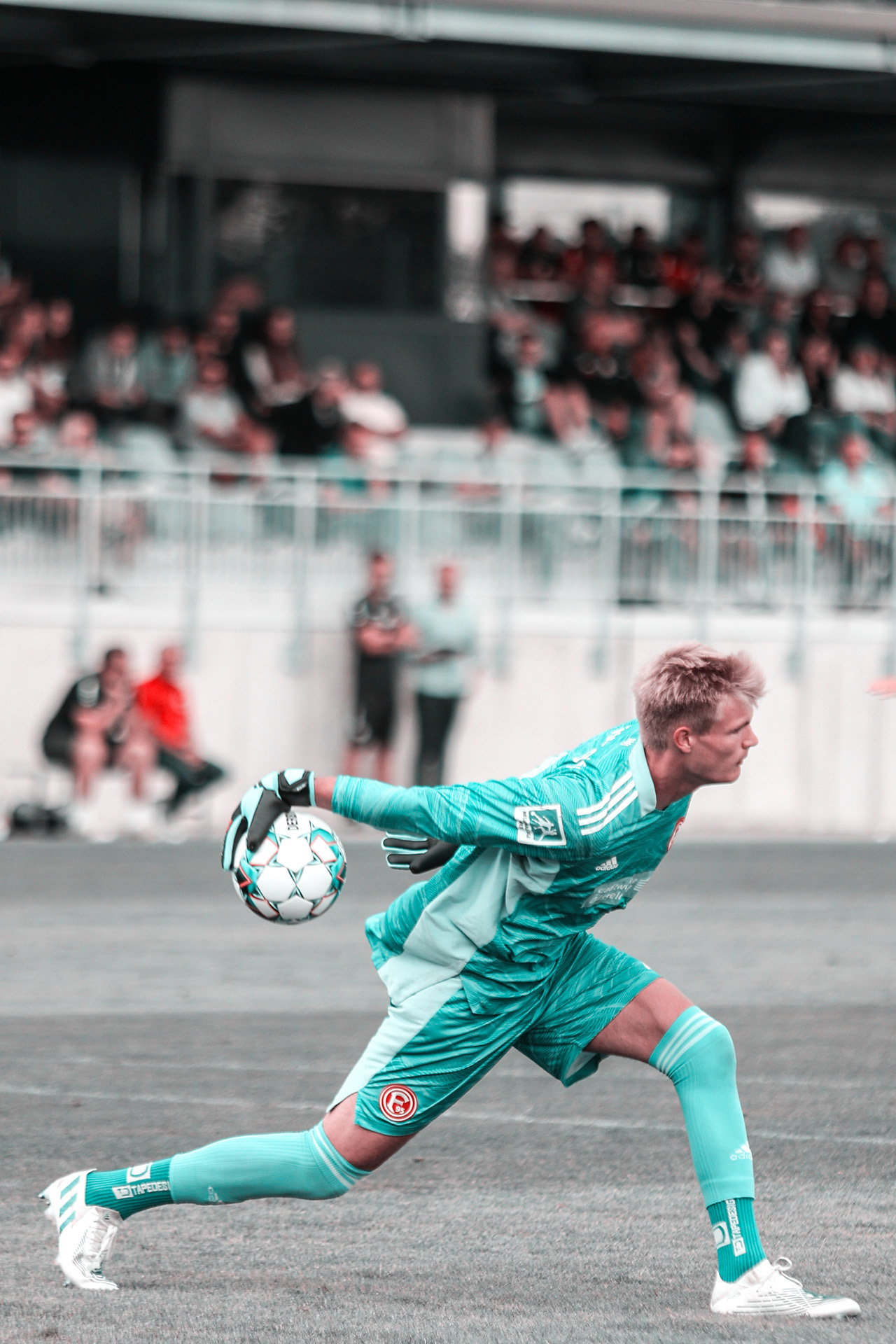 Glenn Dohn, Fortuna Düsseldorf II