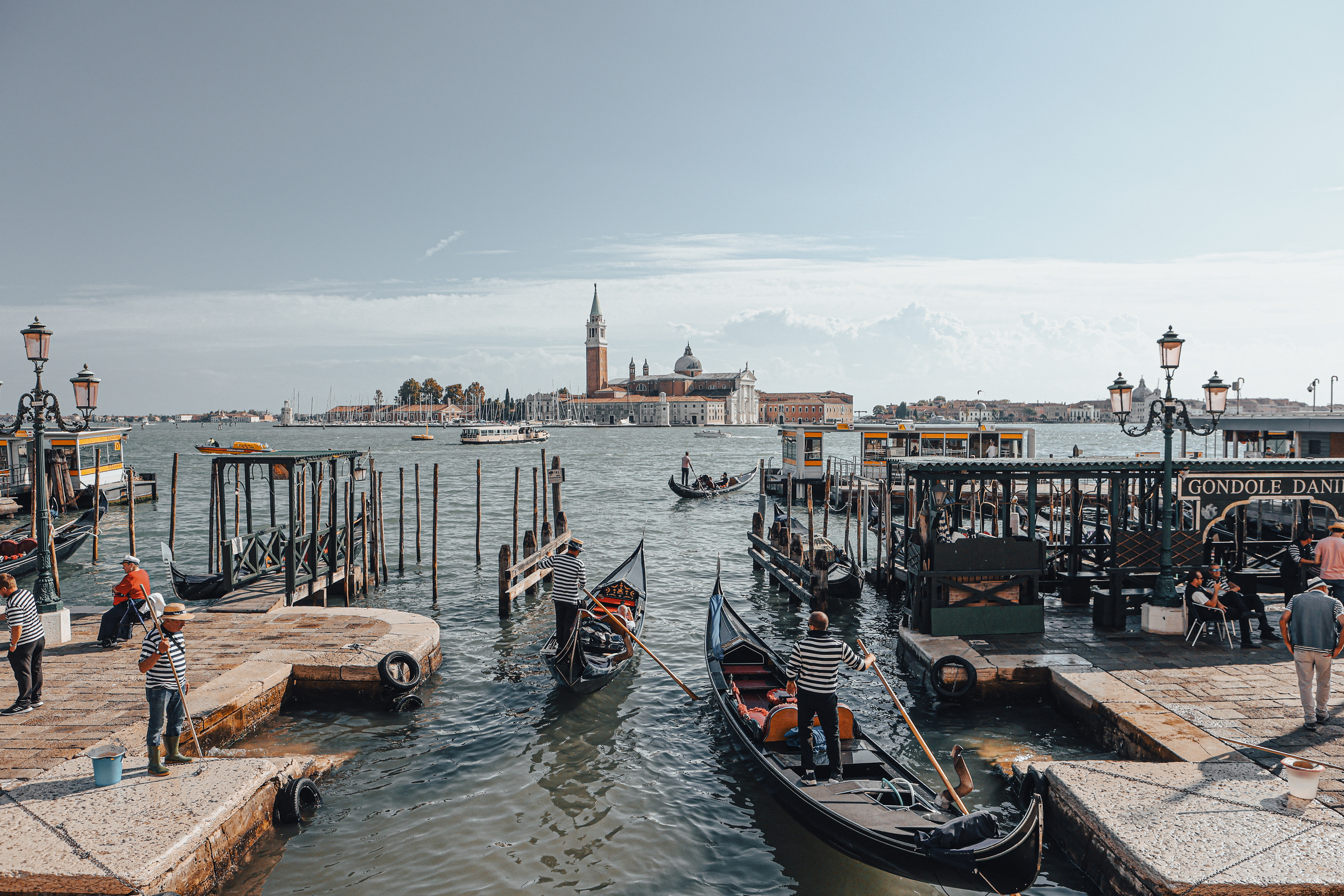 Venzia Tre