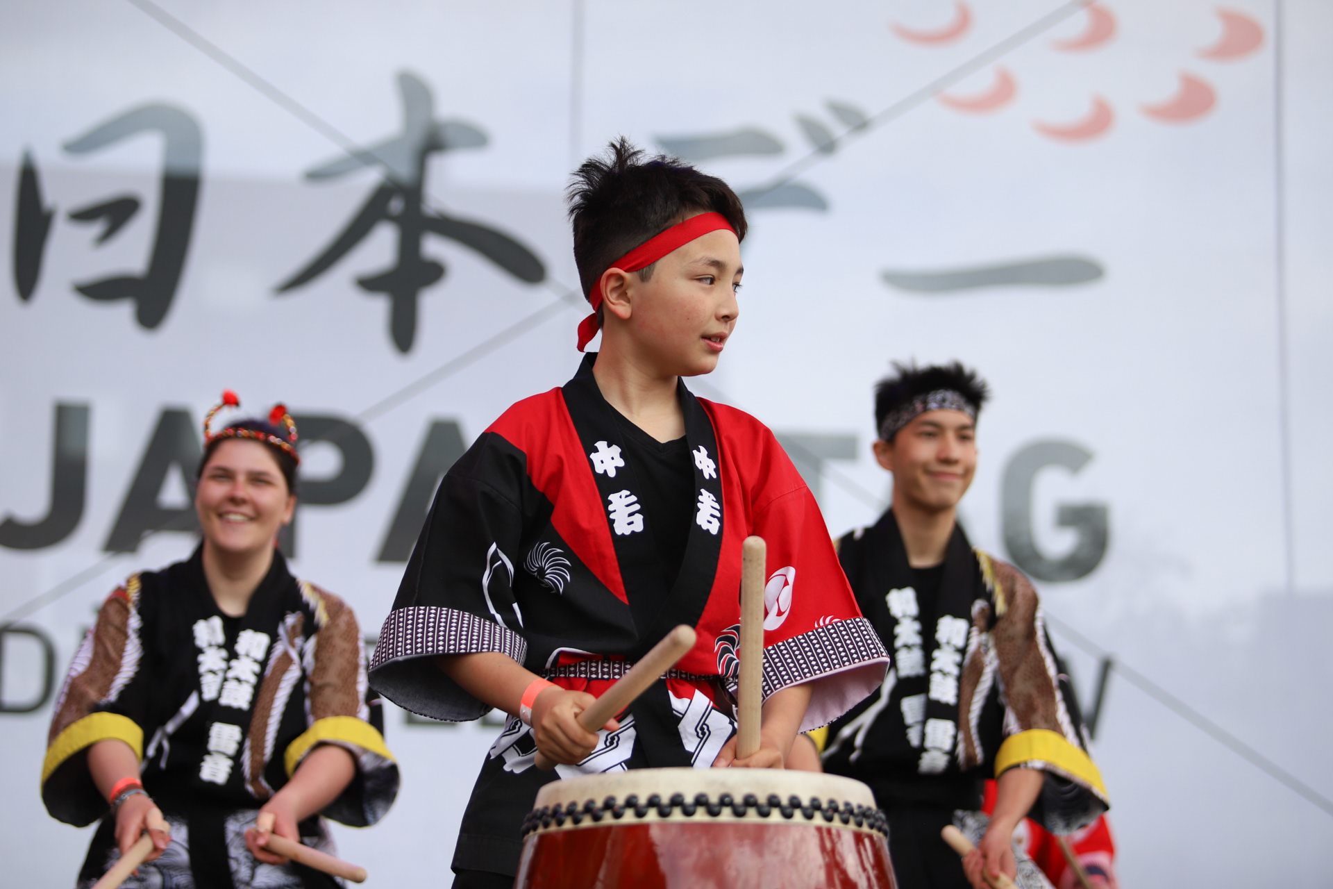 Taiko Kids