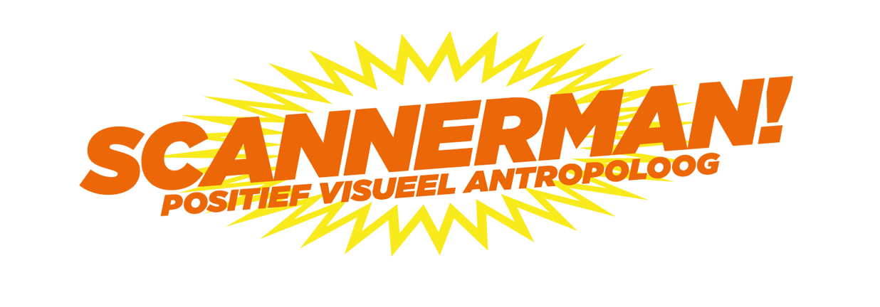 Scannerman!