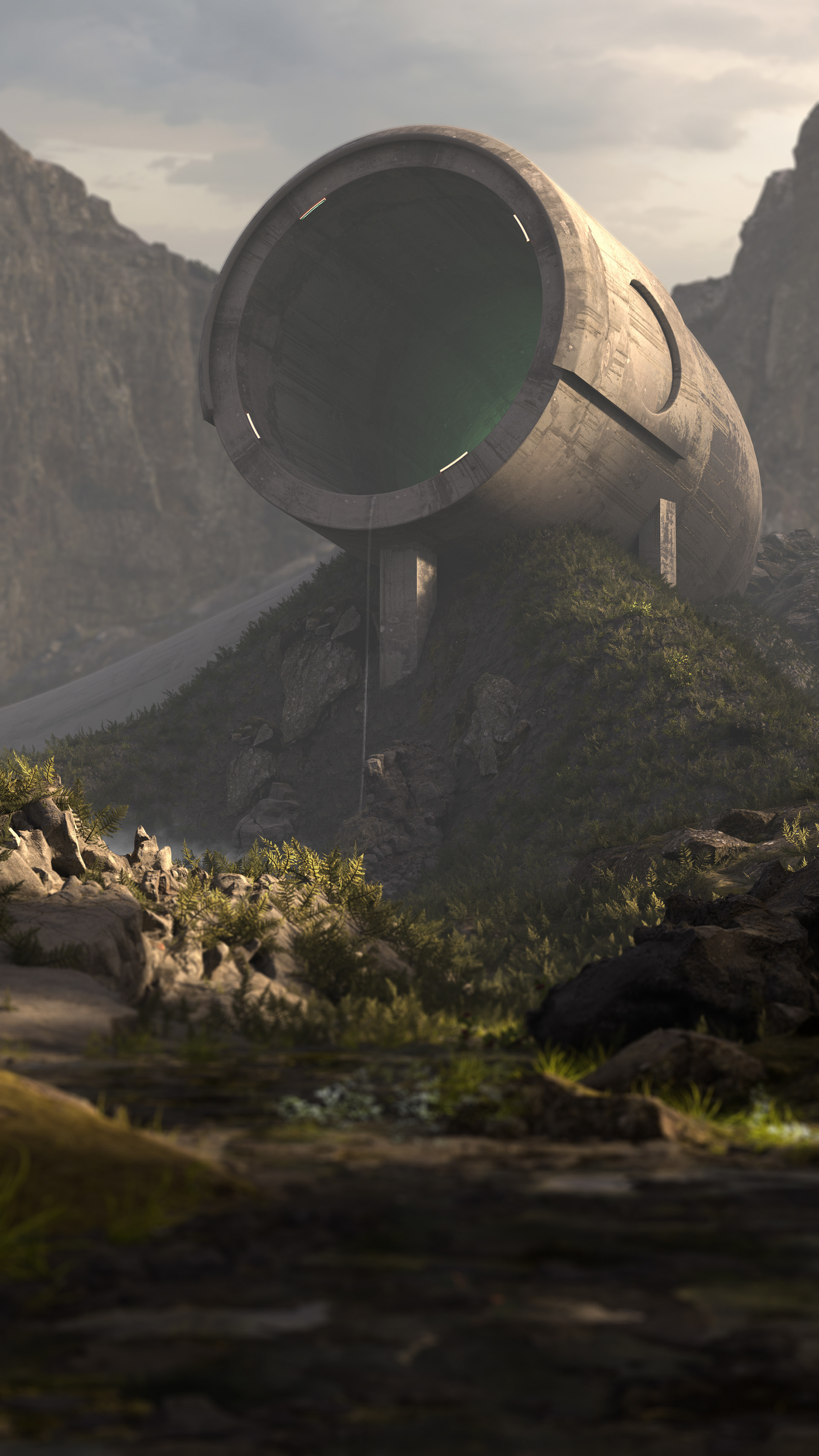 Blender / PS