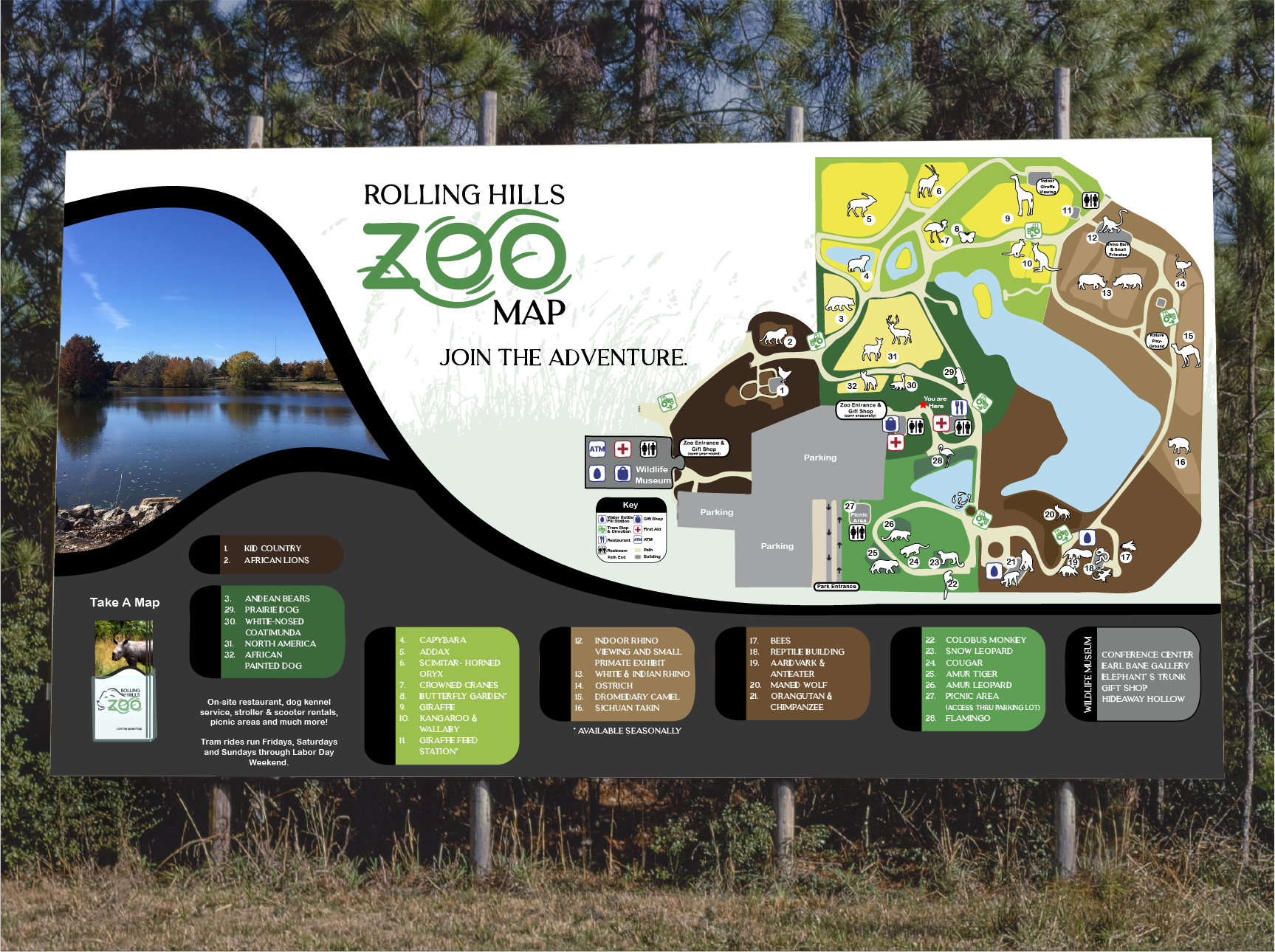Environmental Map