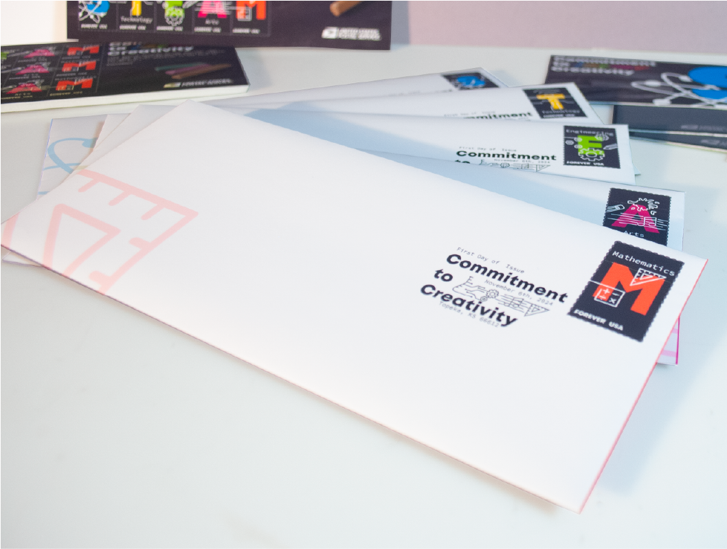 Collection Envelopes