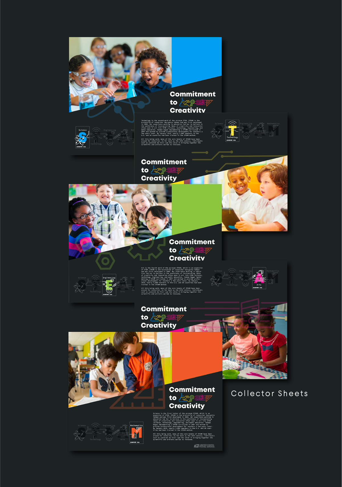Collection Sheets