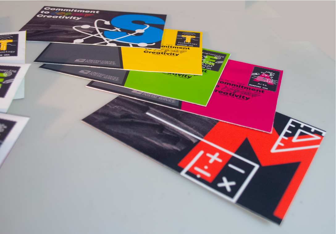 Collection Postcards