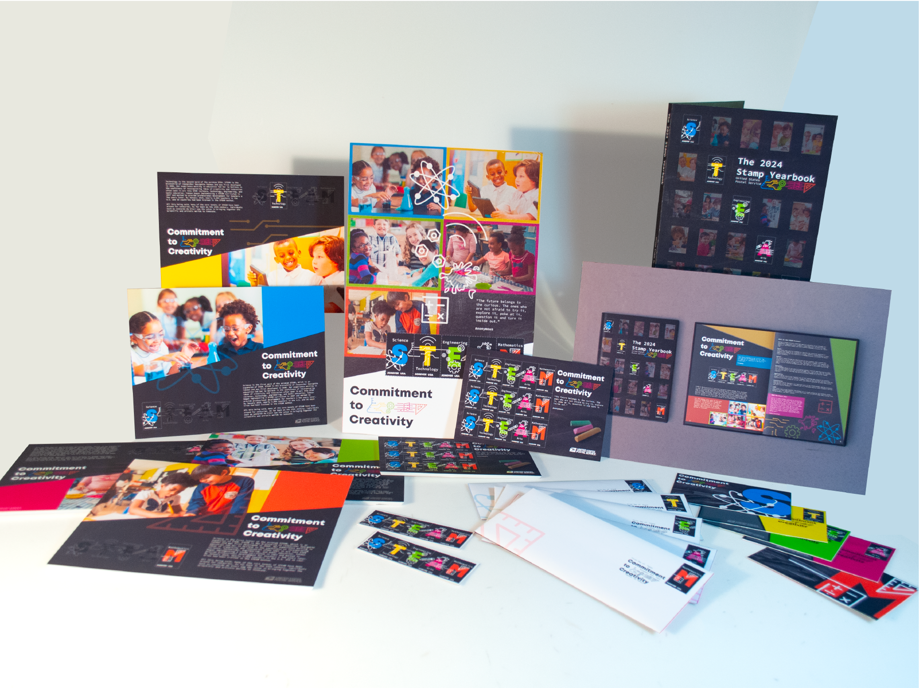 Full Stamp Collection