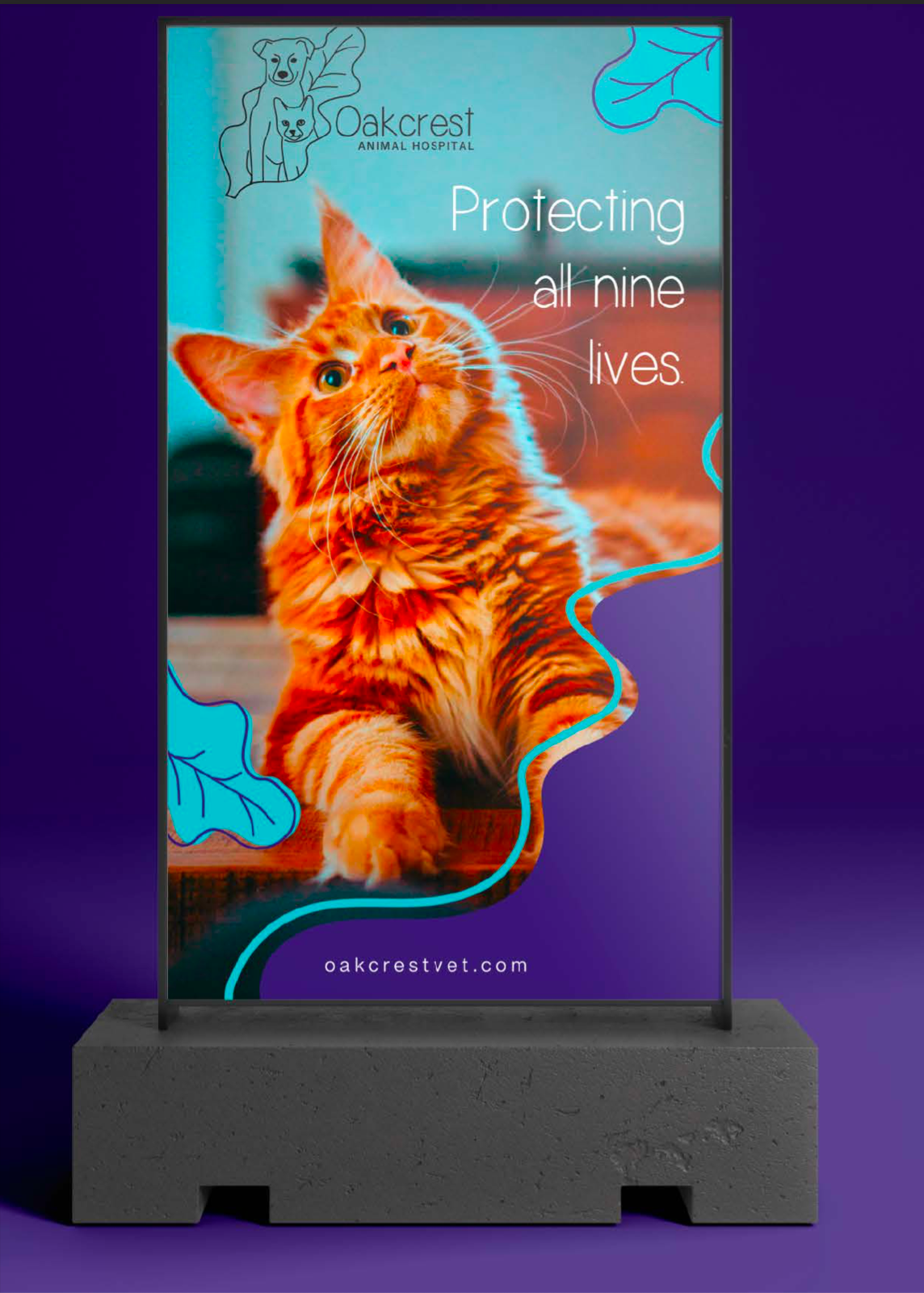 Environmental Advertisement