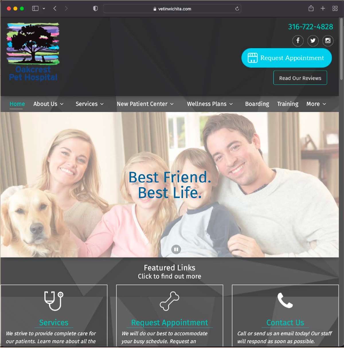 Client Original Web