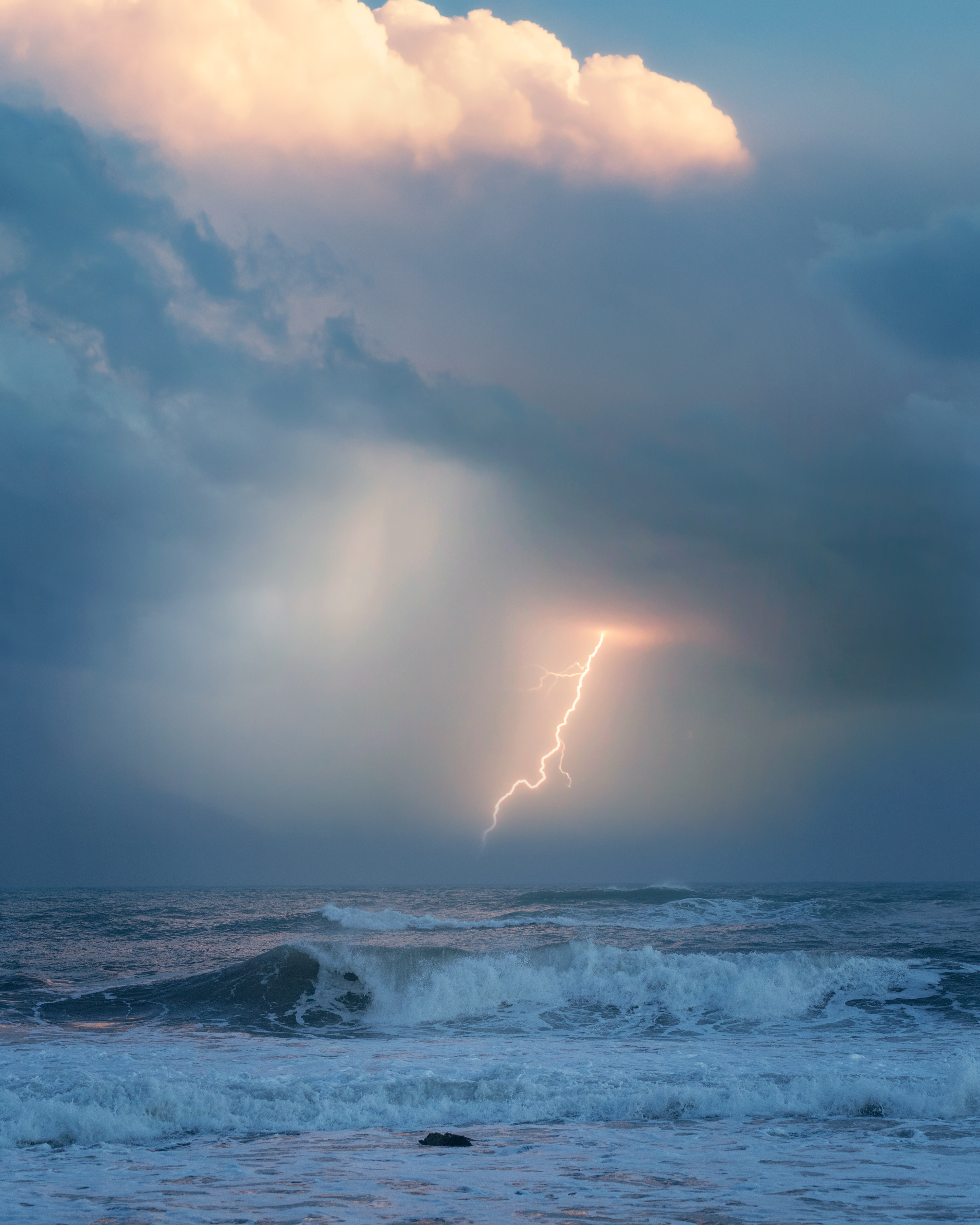 'Clear Sky Thunder'