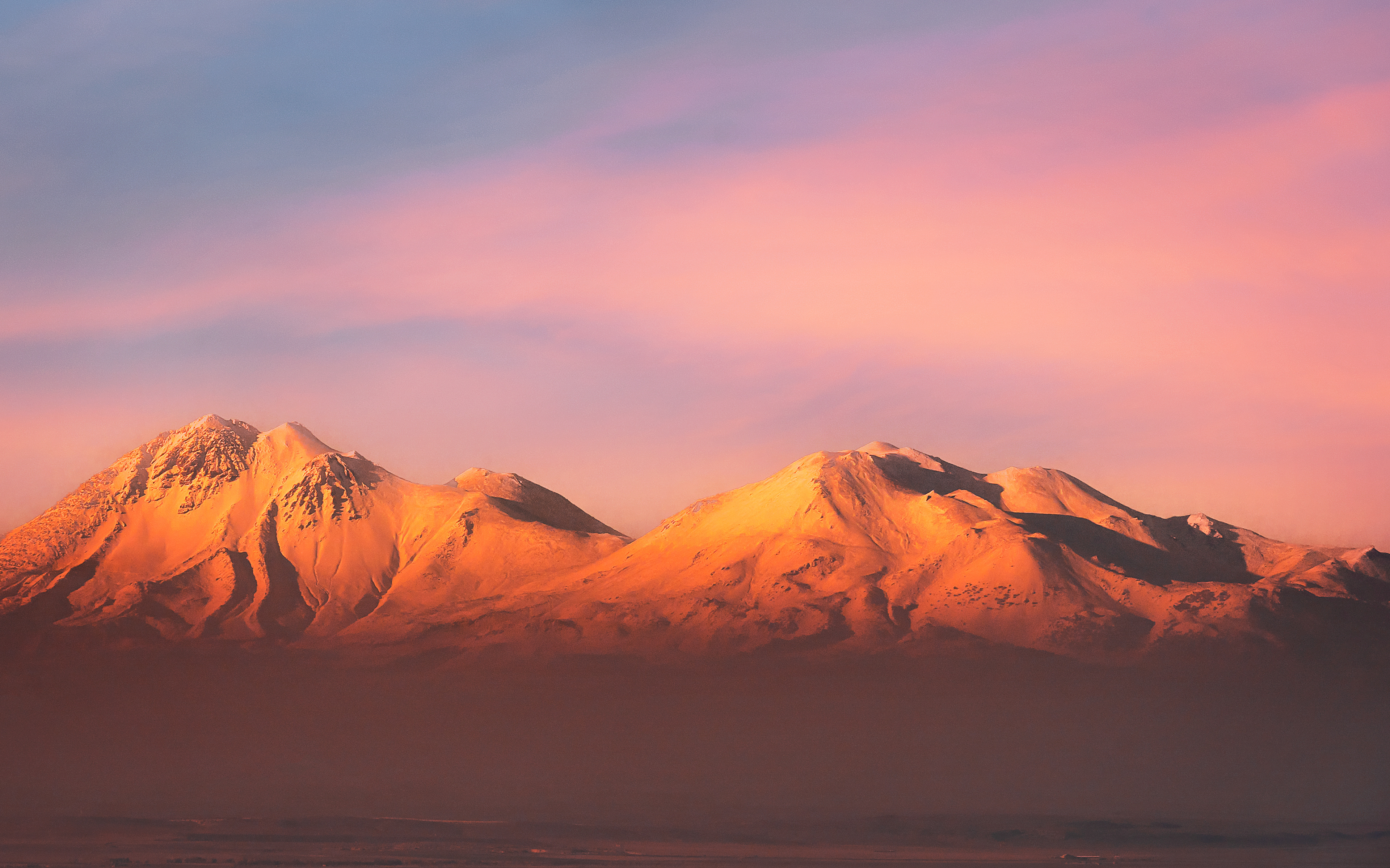 'Slopes of Gold'