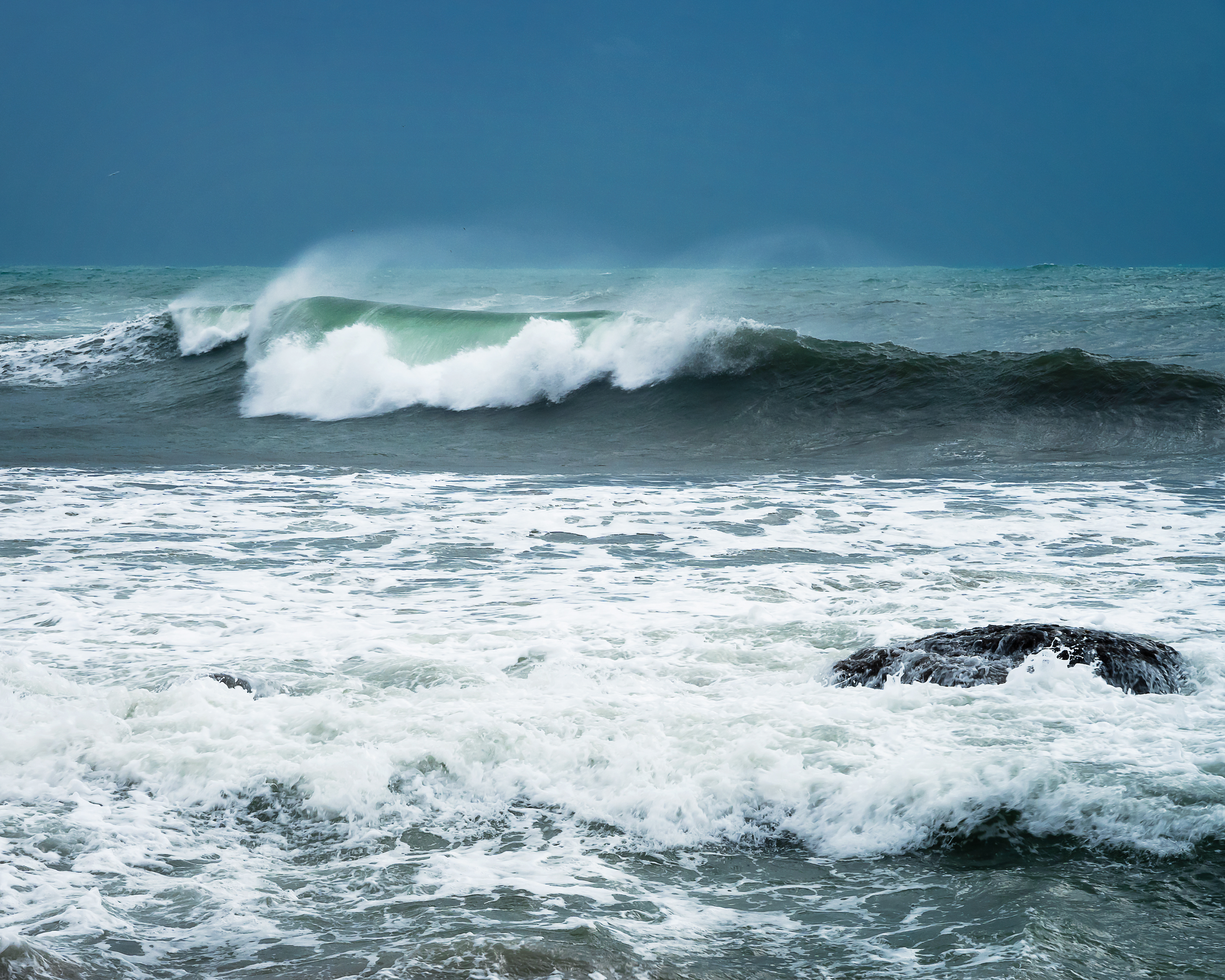 'Wave-o-licious'
