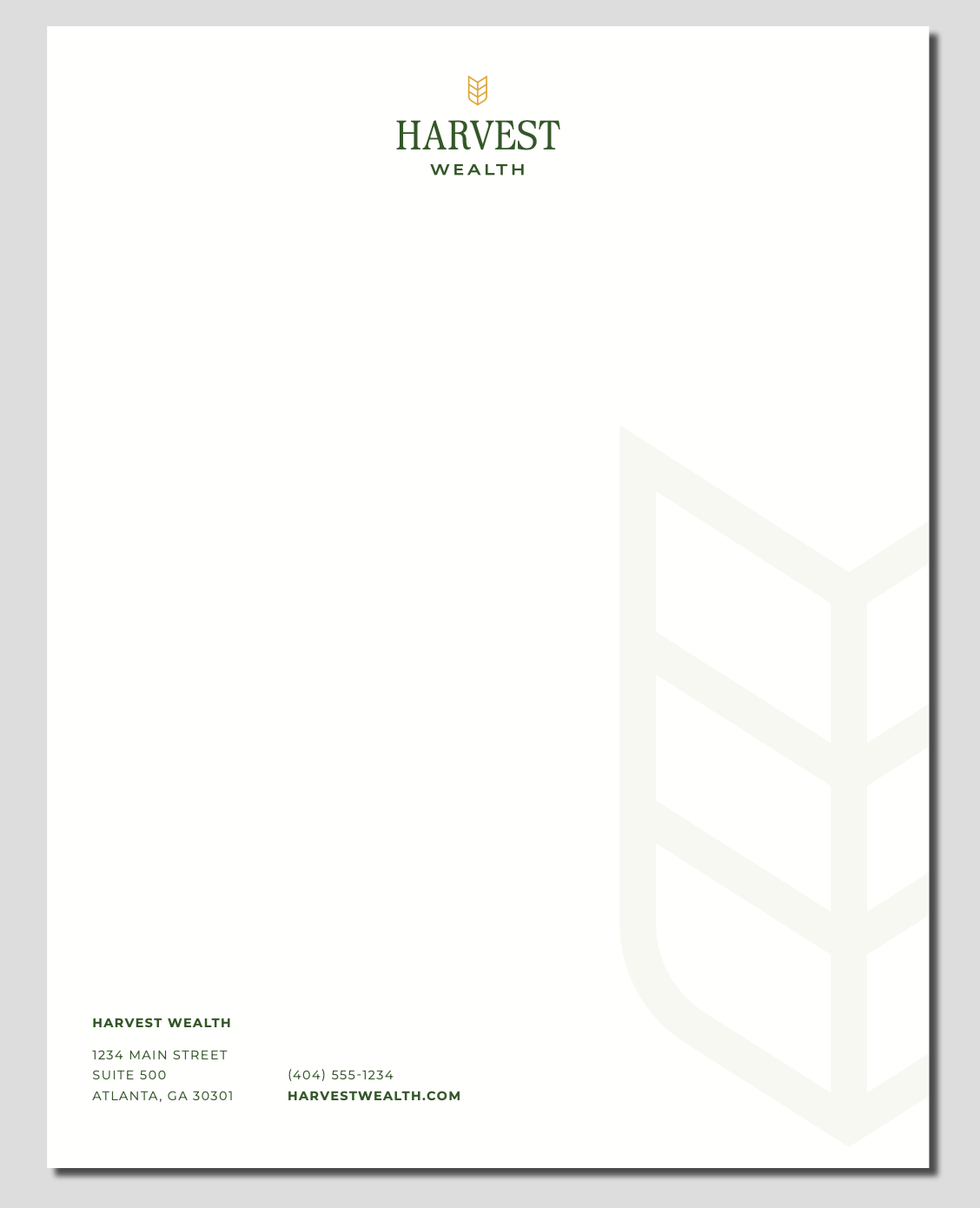Letterhead