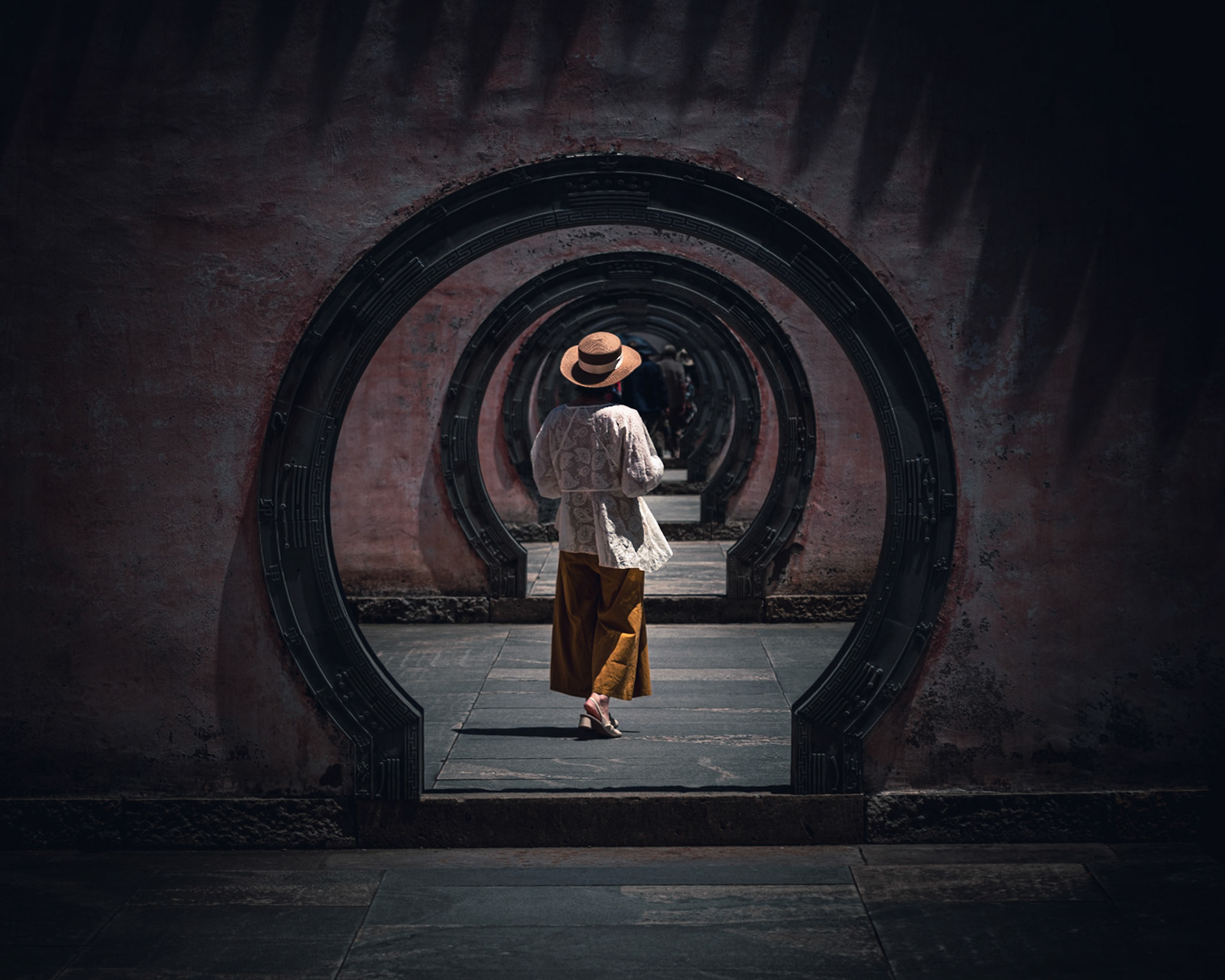 Passage — Chengkan, China, 2026