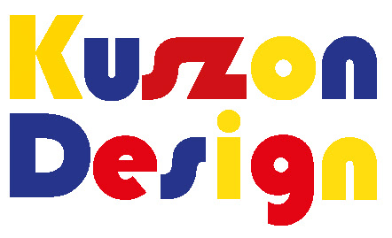 Kuszon Design logo
