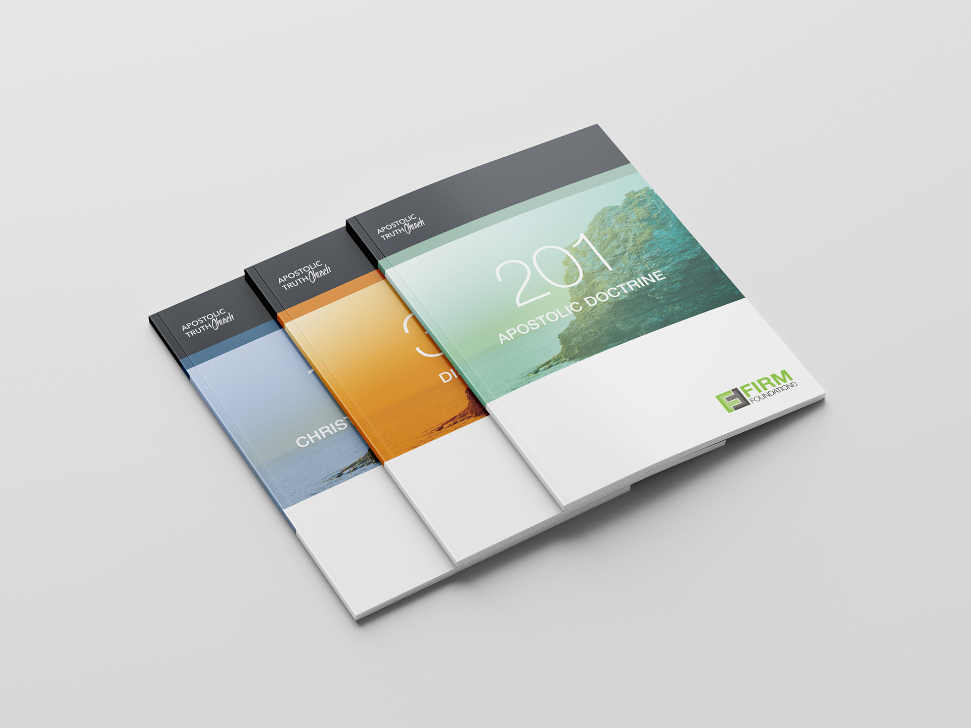 Firm Foundations – Student Handbook