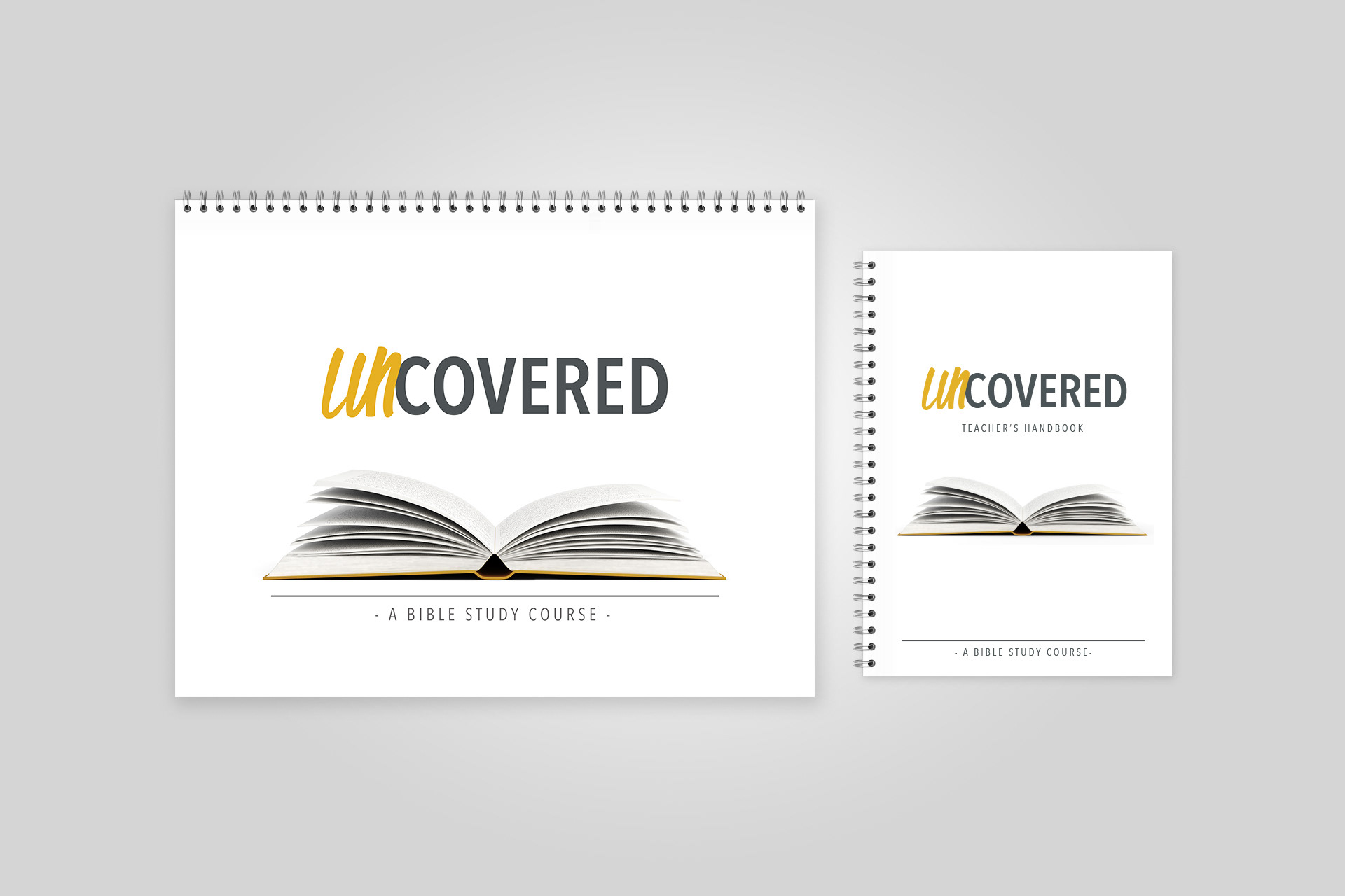 Uncovered – Bible Study