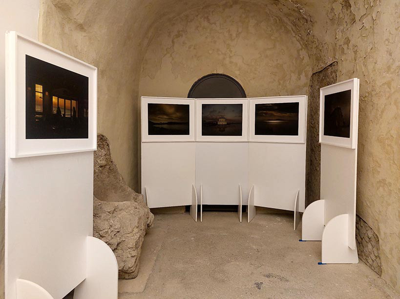 Mostra di Luciano D'Inverno