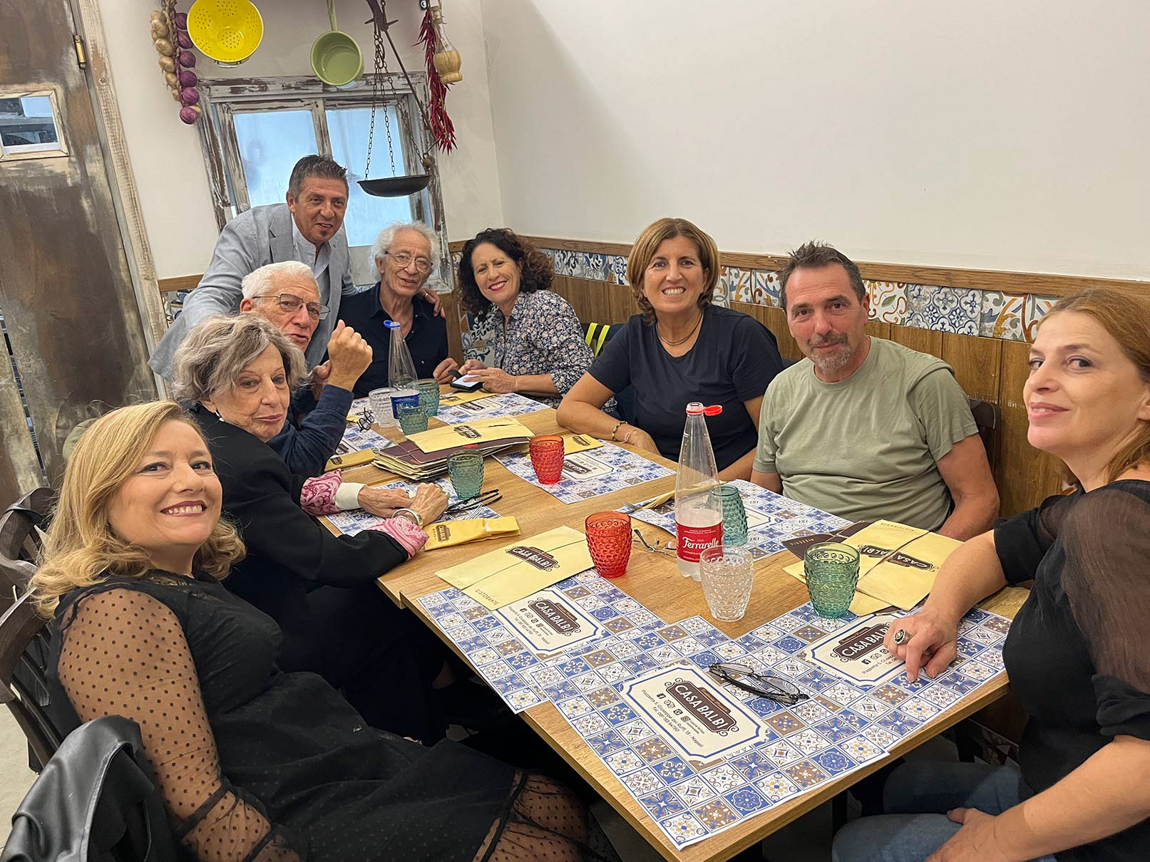 Conviviali a PFF2024